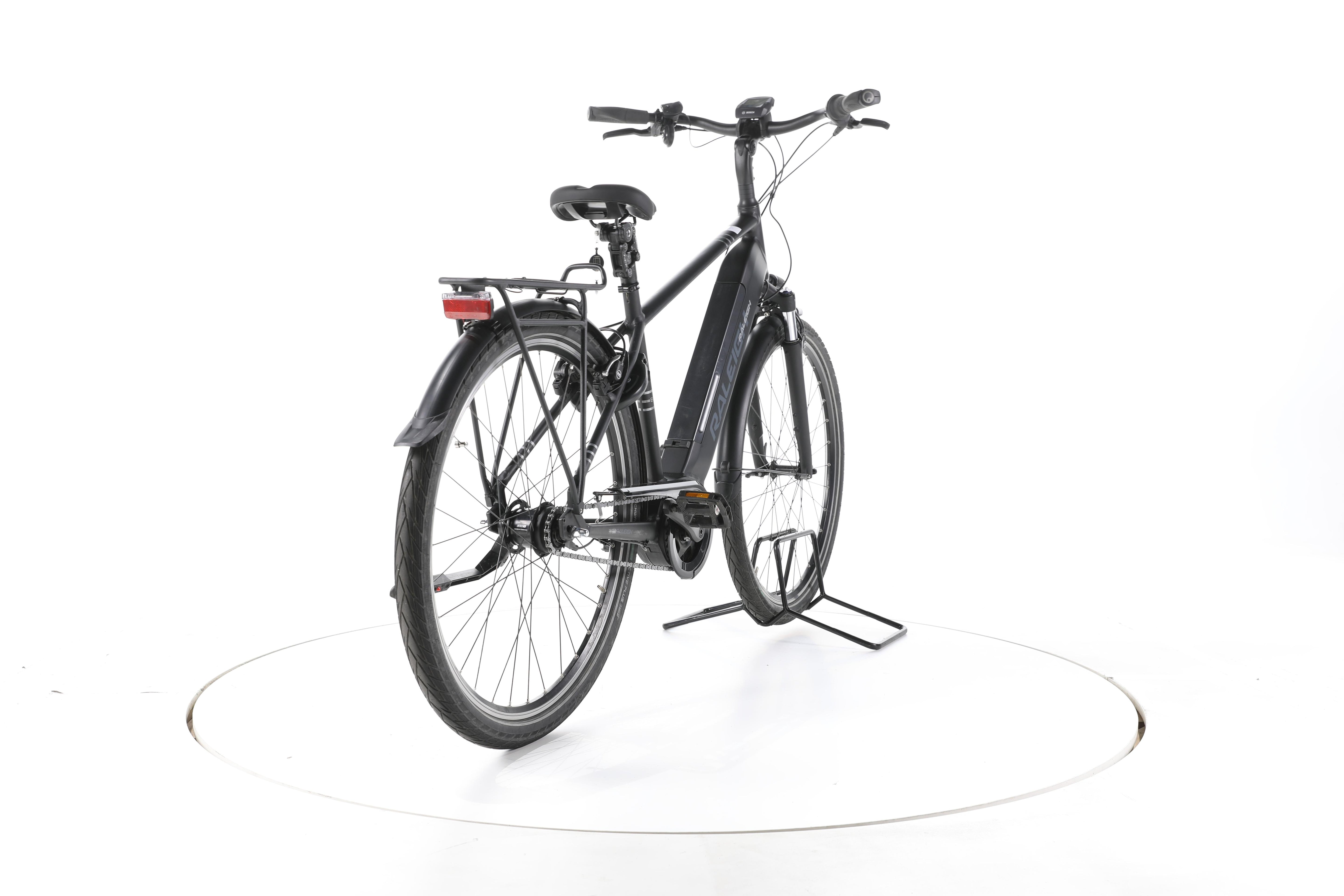Raleigh Bristol LTD City E-Bike - Image 11