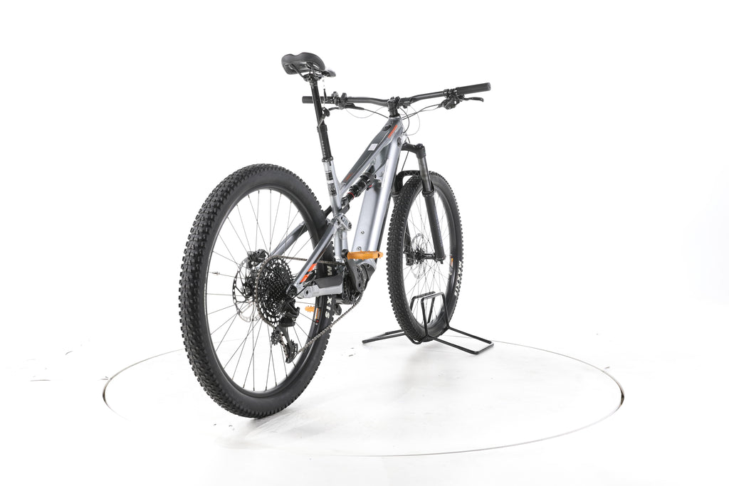 Cannondale Moterra 4 E-Bike Fully - Image 11