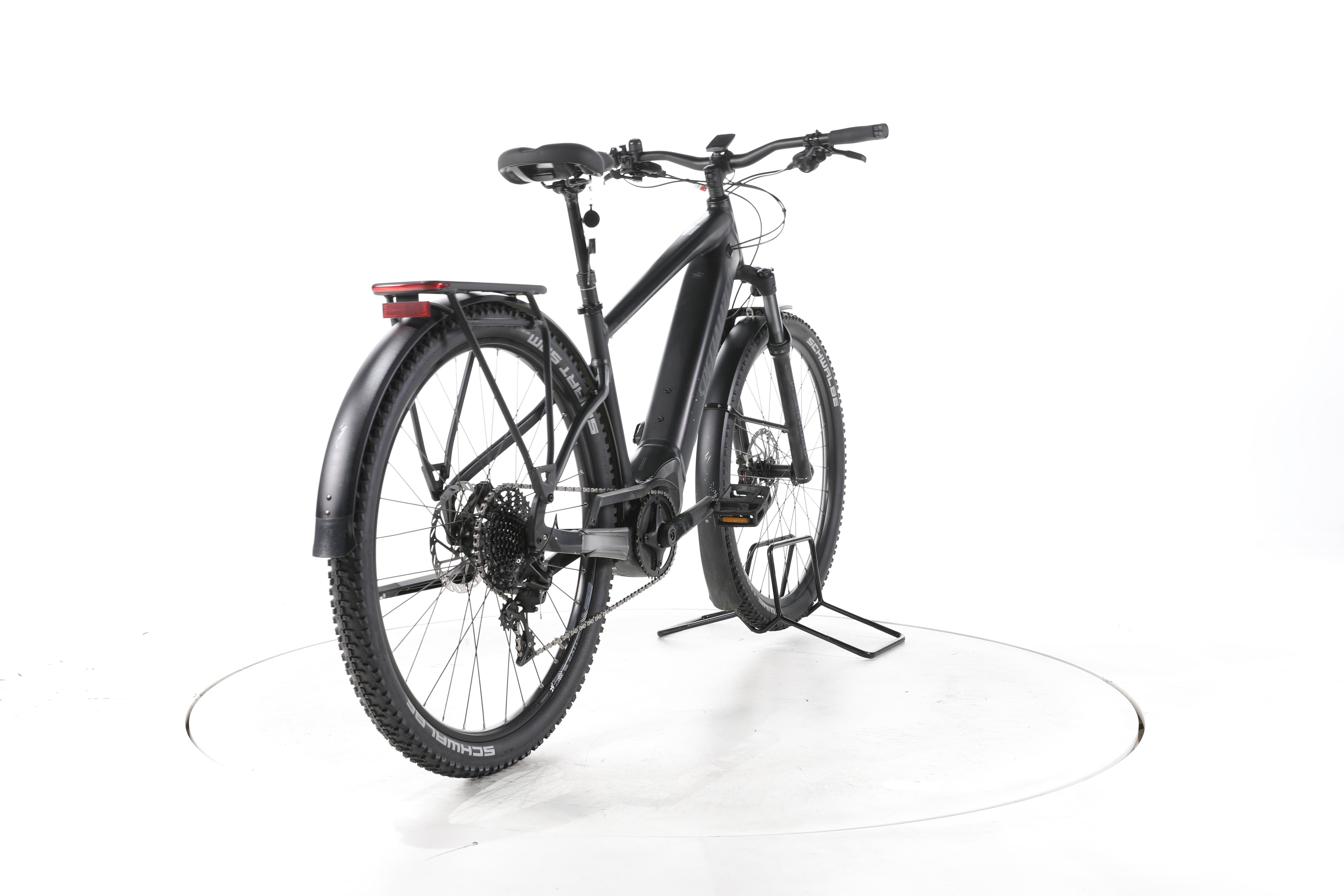Specialized Turbo Tero 4.0 EQ Trekking E-Bike - Image 11