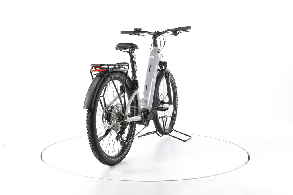 Haibike Trekking 7 Trekking E-Bike Tiefeinsteiger - Image 11