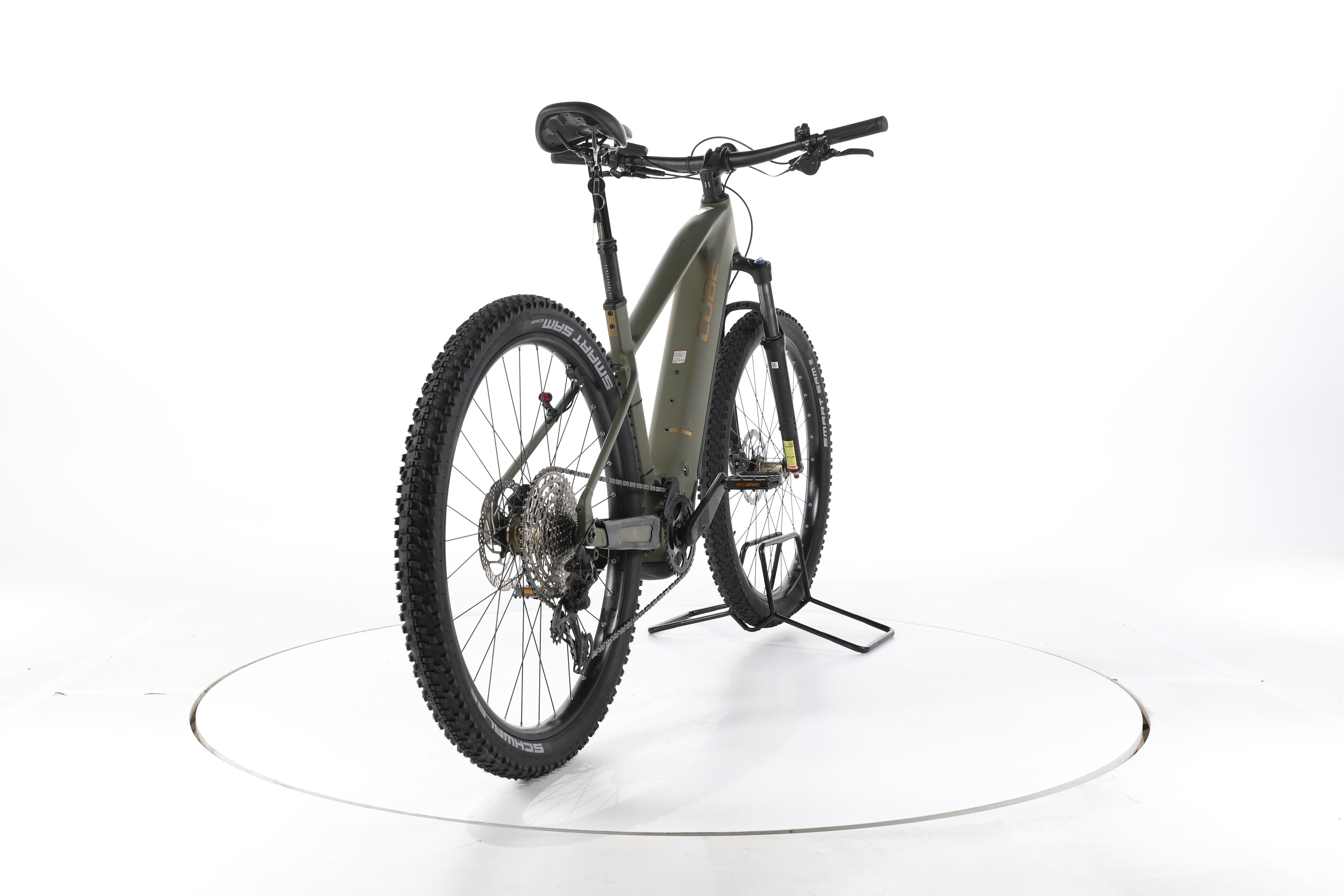Cube Reaction Hybrid Pro E-Bike 2025 - Image 11