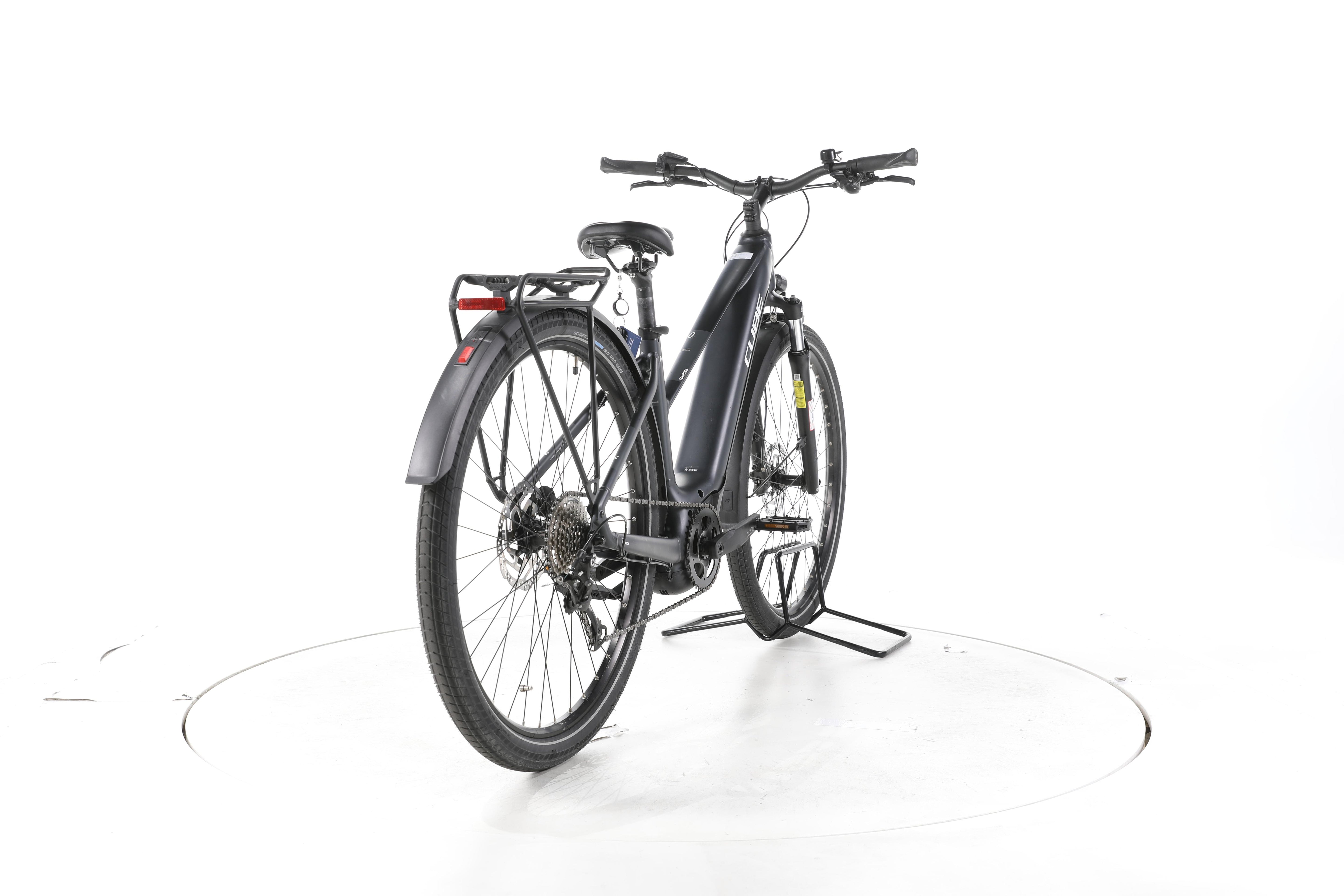 Cube Touring Hybrid ONE Trekking E-Bike - Image 11
