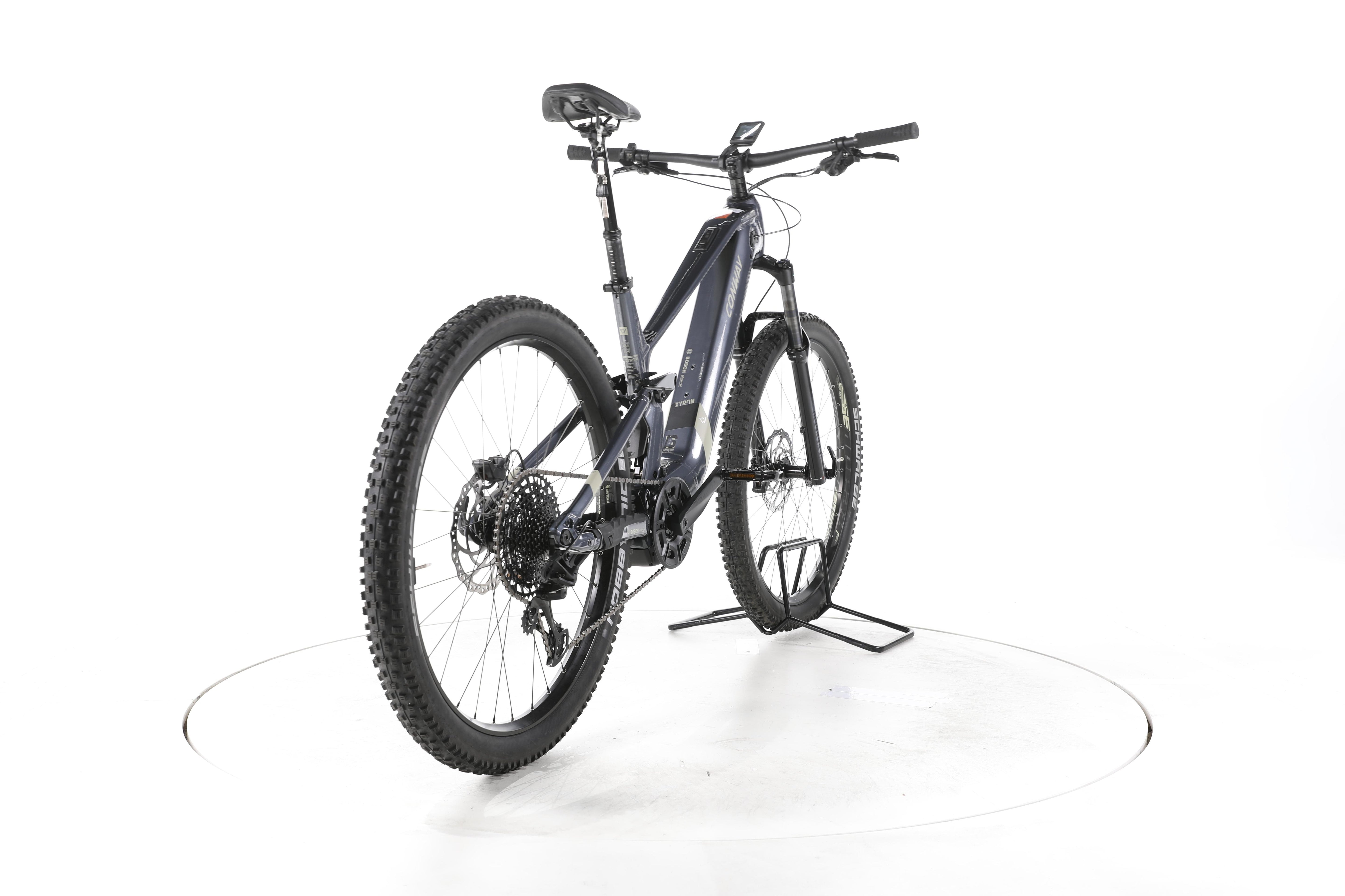 Conway Xyron S 2.9 E-Bike Fully - Image 11