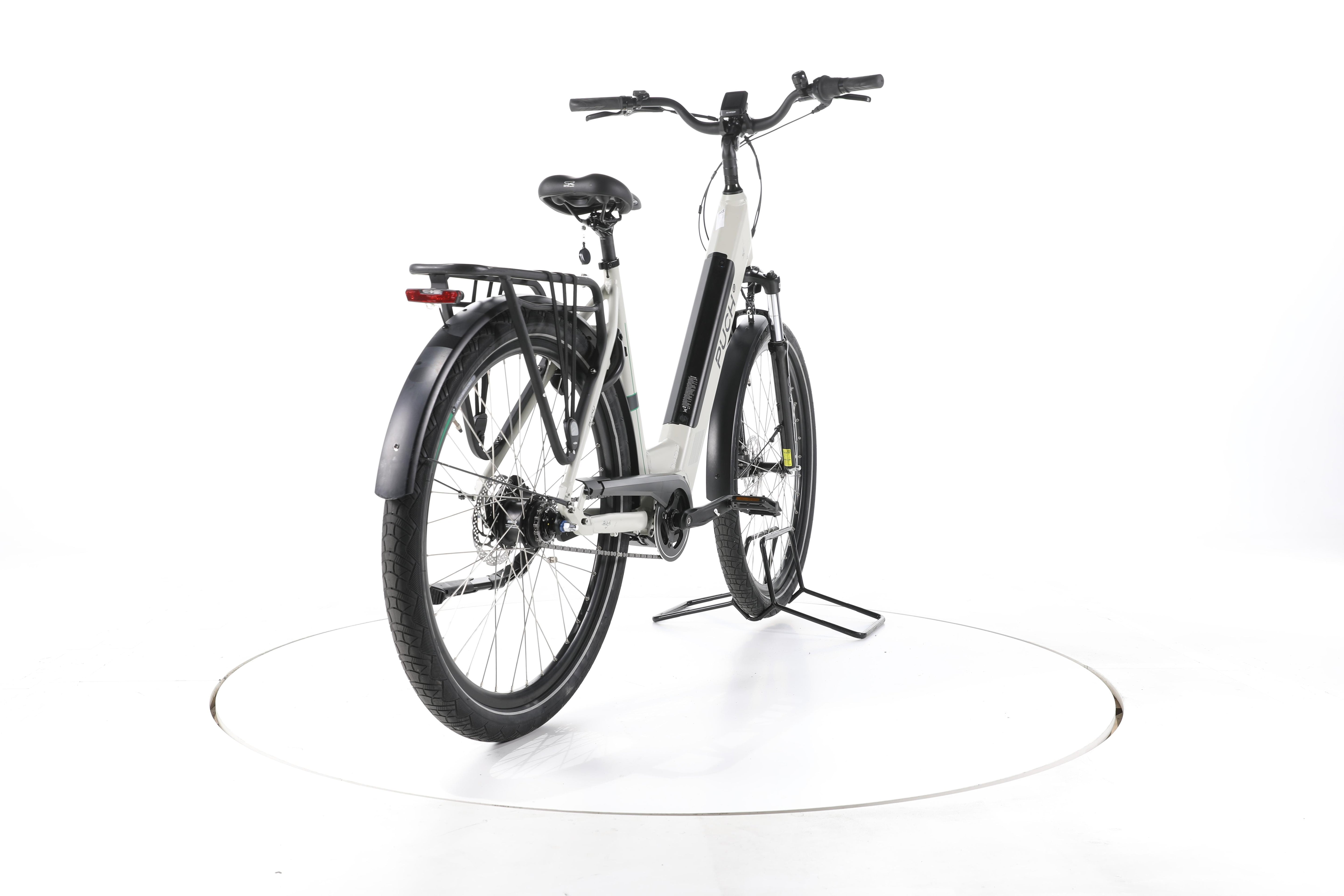 Puch Q4.4 FL City E-Bike Tiefeinsteiger - Image 11
