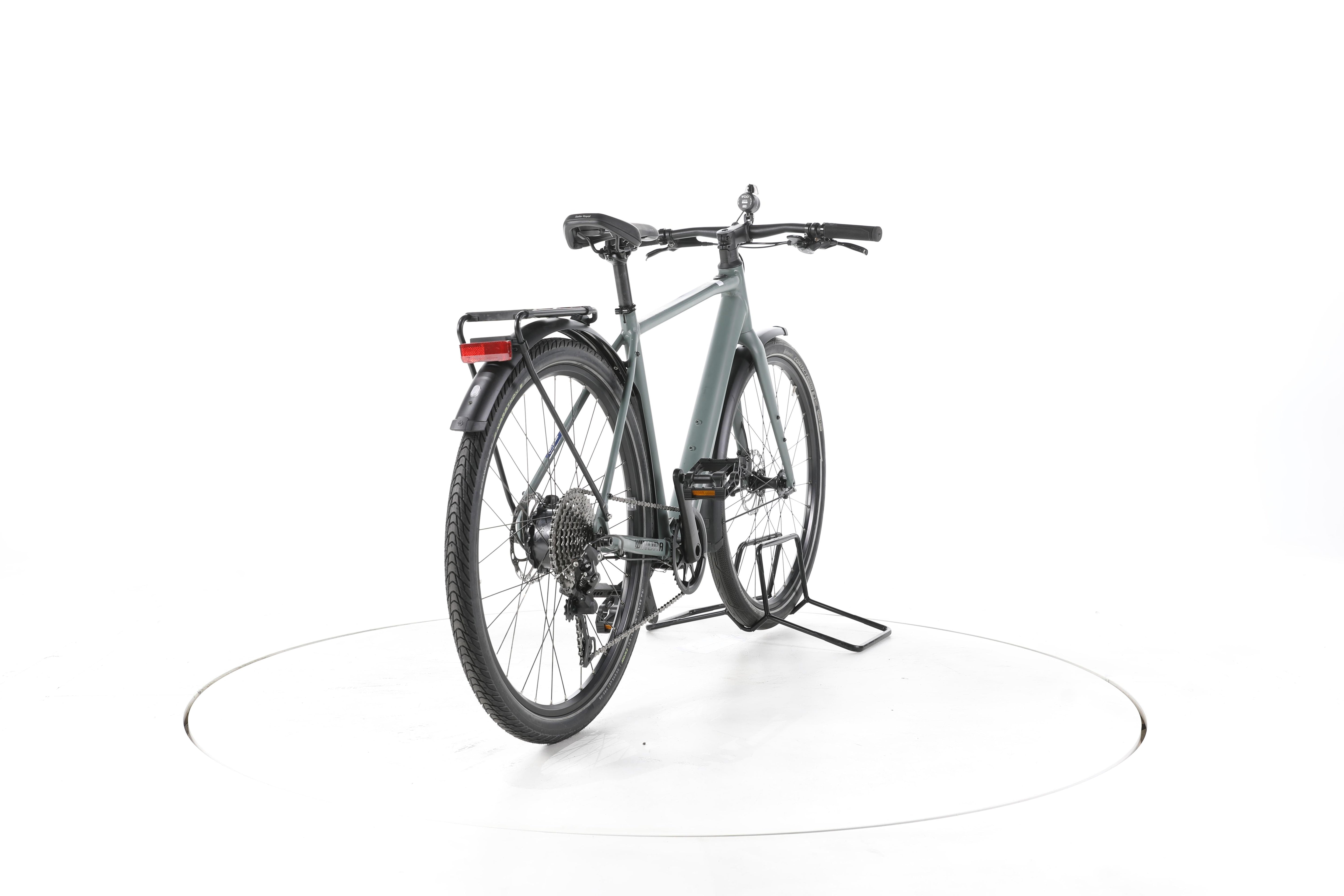 Winora E-Flitzer Trekking E-Bike - Image 11