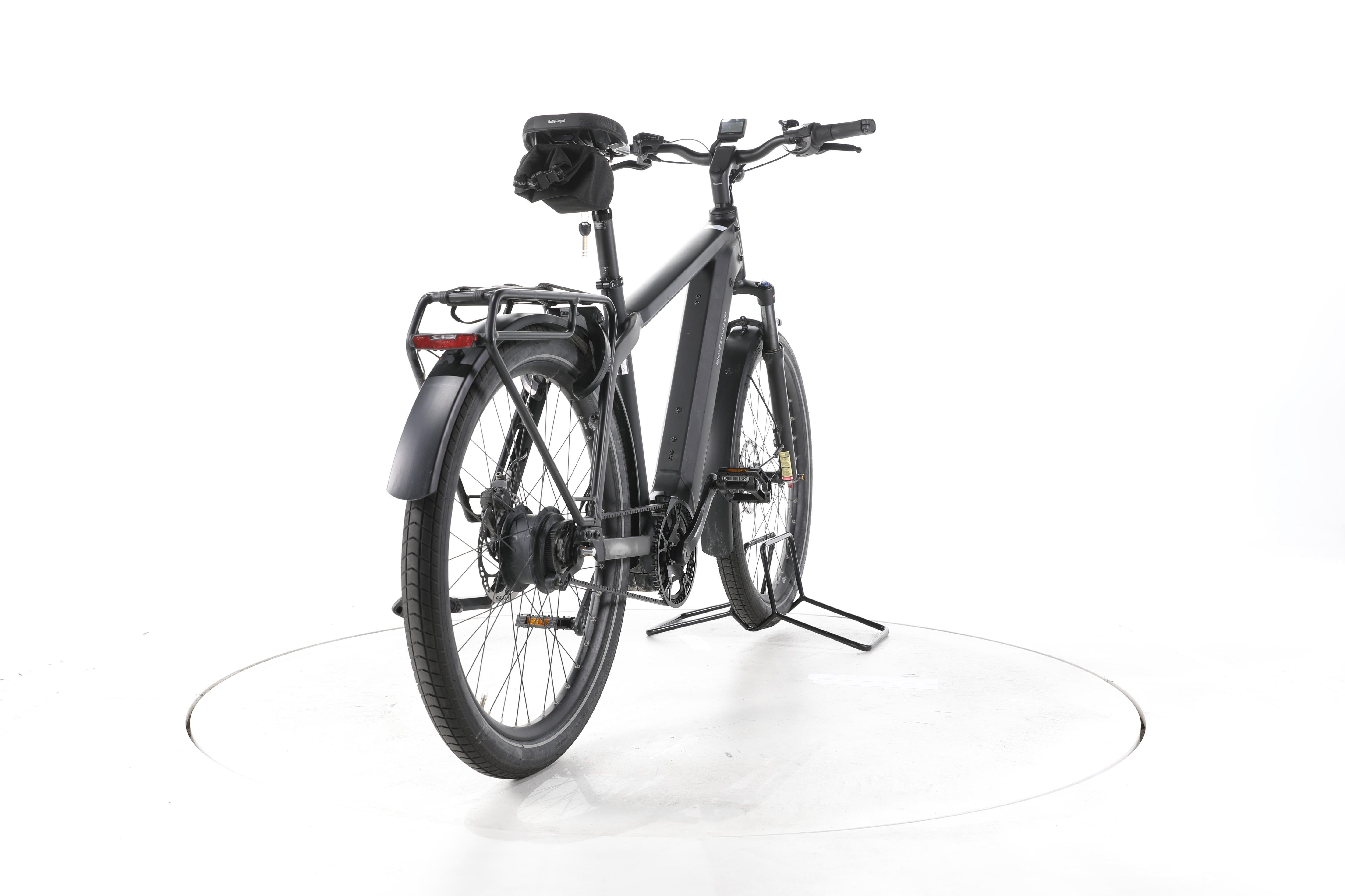 Riese & Müller Charger4 GT vario City E-Bike 2025 - Image 11
