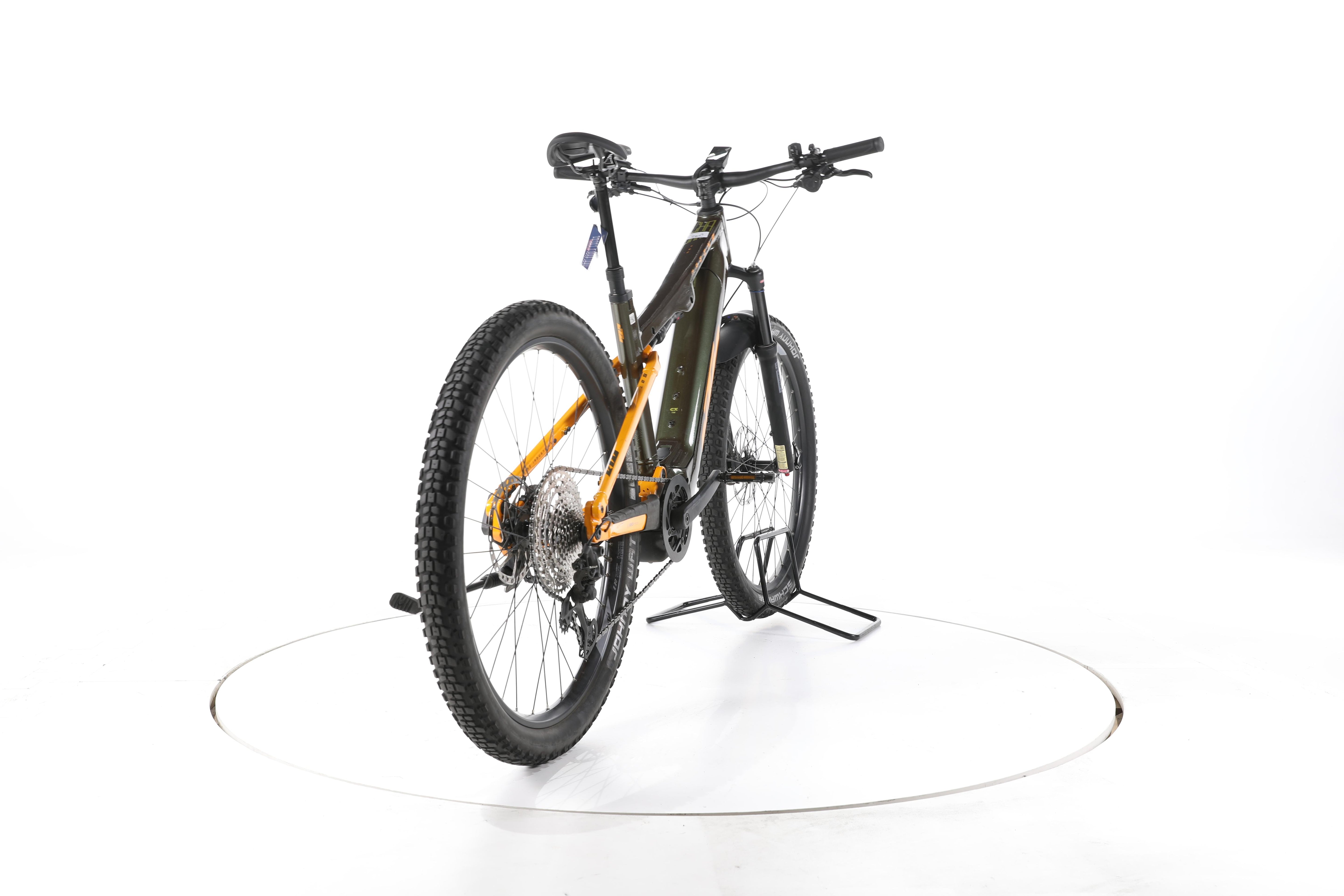 KTM Macina Chacana 792 E-Bike Fully - Image 11