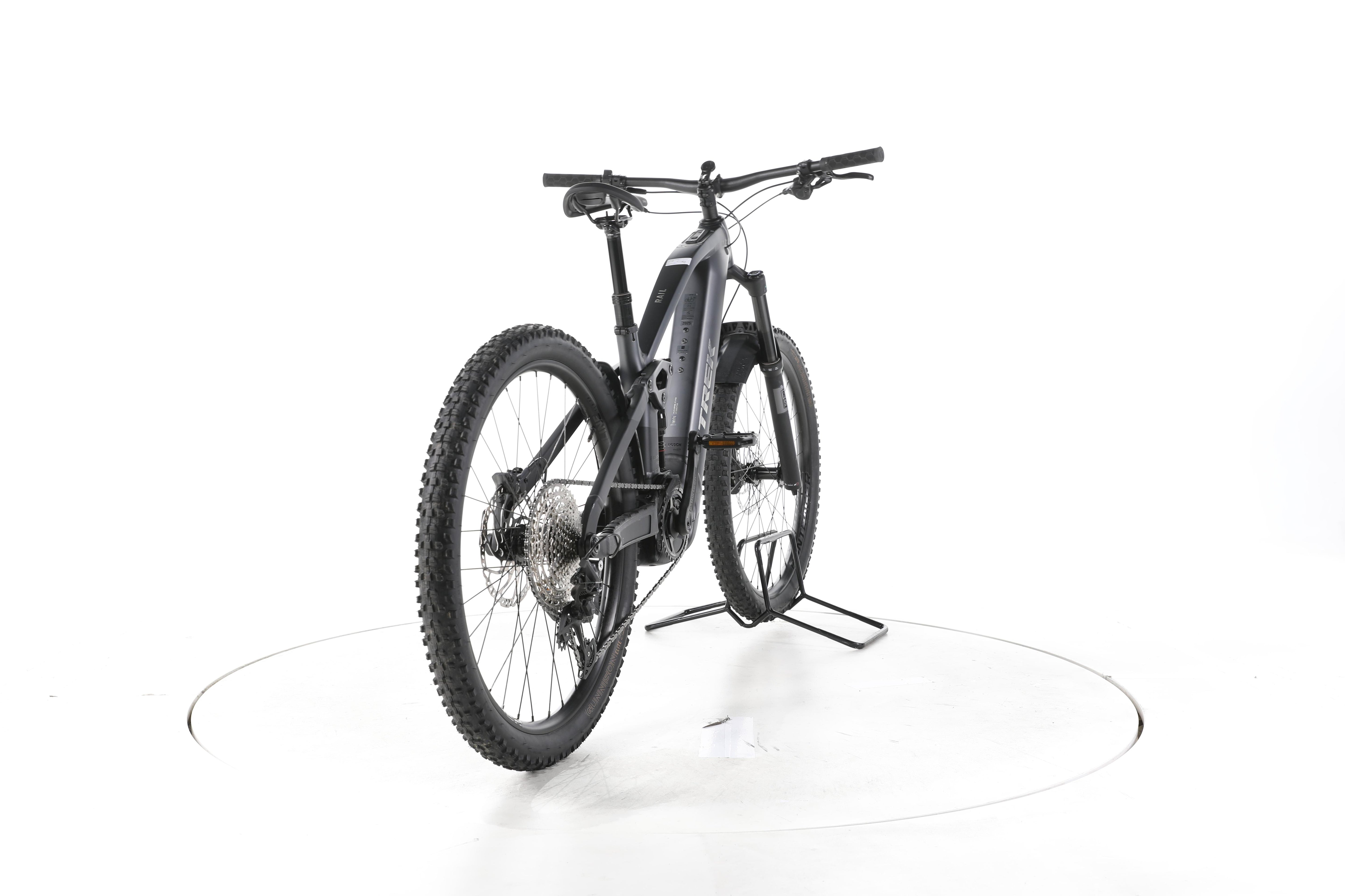 Trek Rail+ 5 Gen 5 E-Bike Fully 2025 - Image 11