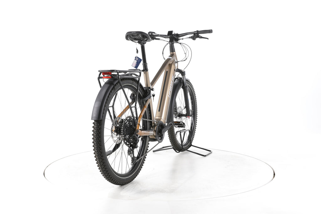 Haibike TREKKING 6.5 Trekking E-Bike - Image 11
