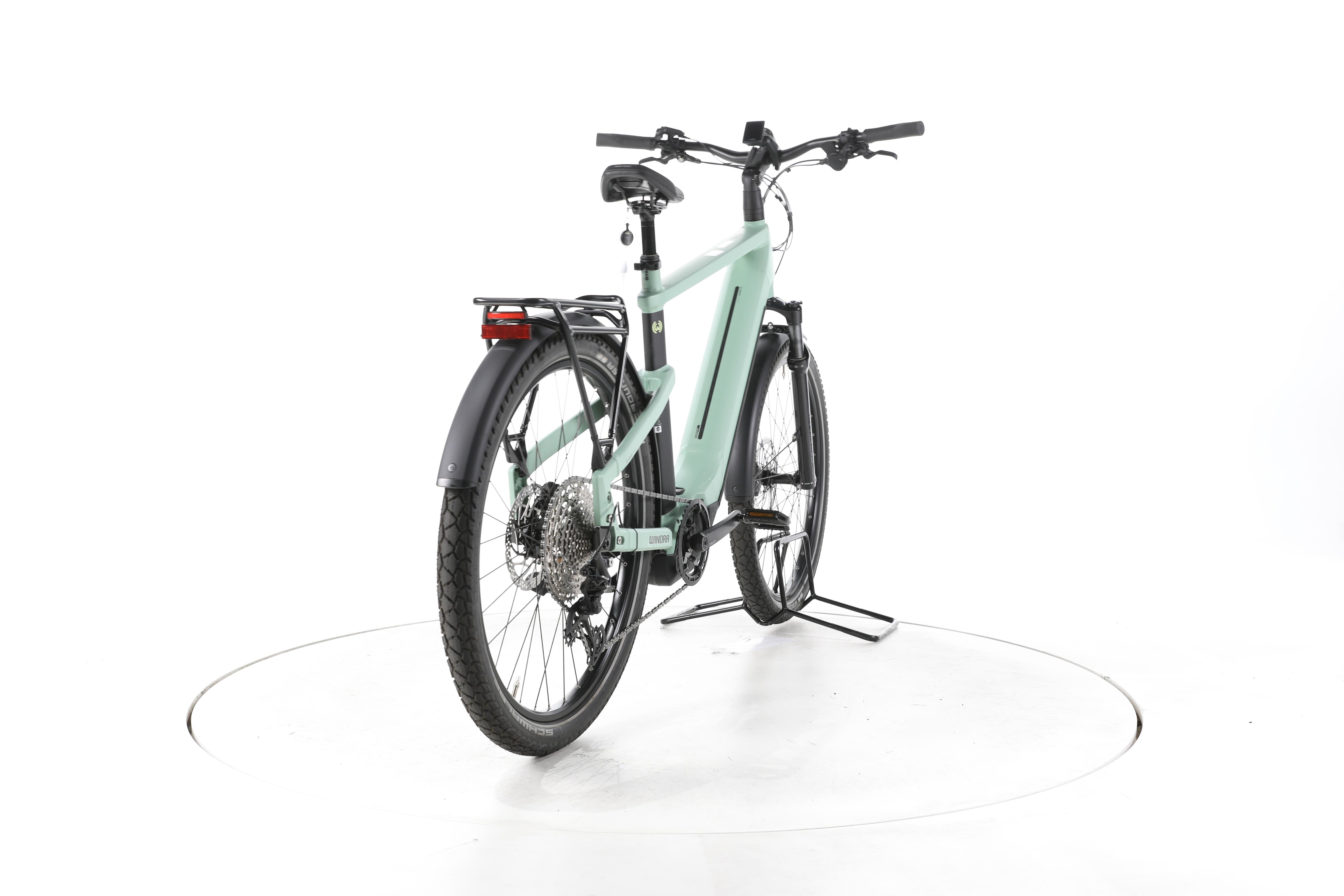 Winora Yakun 12 Trekking E-Bike - Image 11