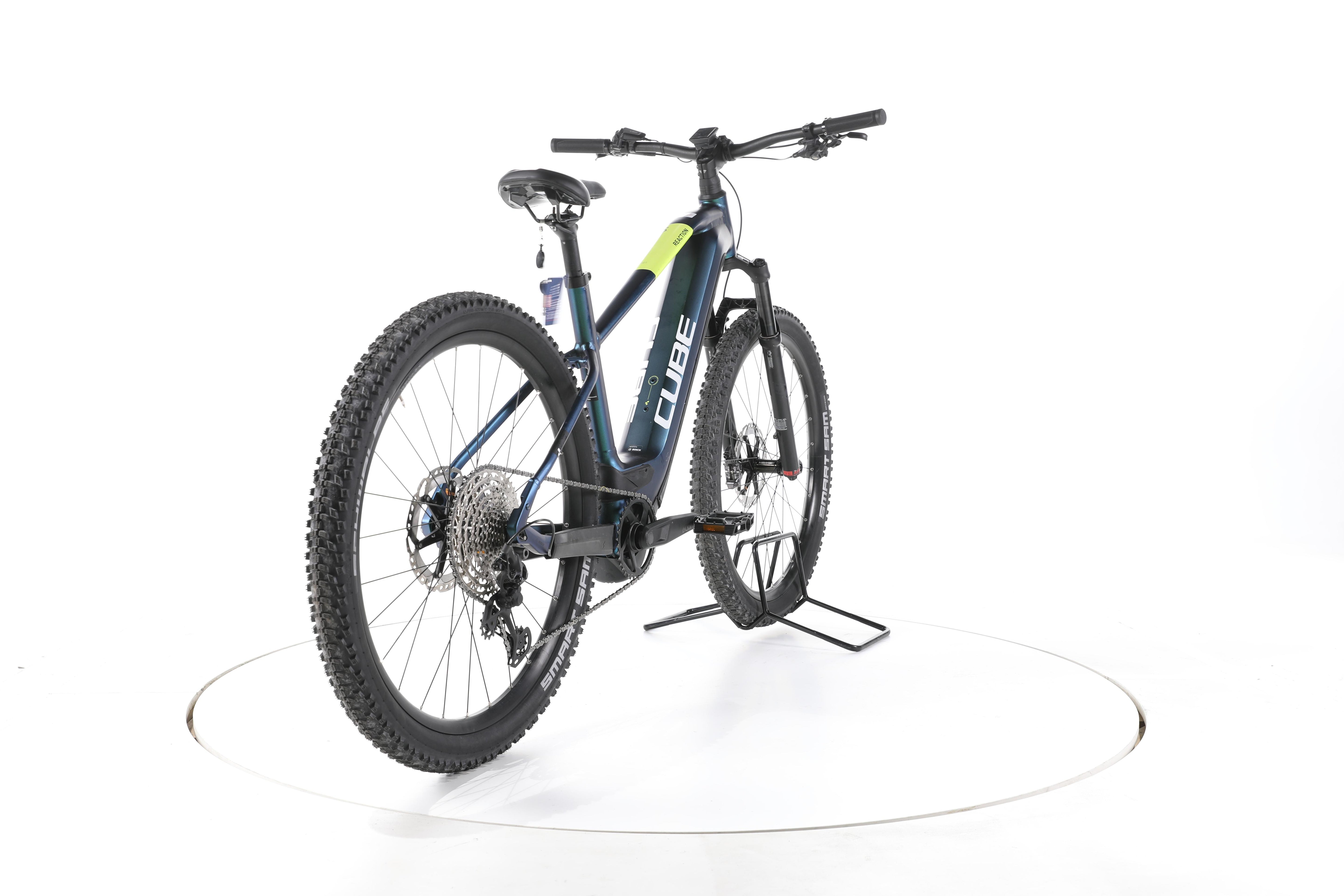 Cube Reaction Hybrid SLT E-Bike - Image 11