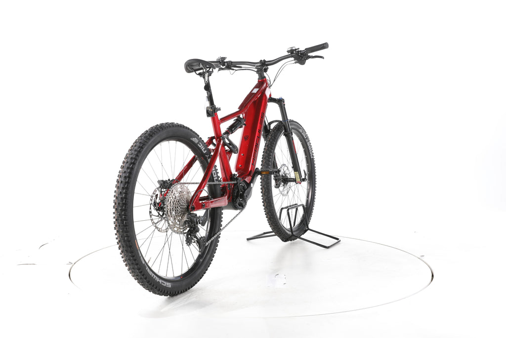Hercules NOS FS 1.2 E-Bike Fully - Image 11