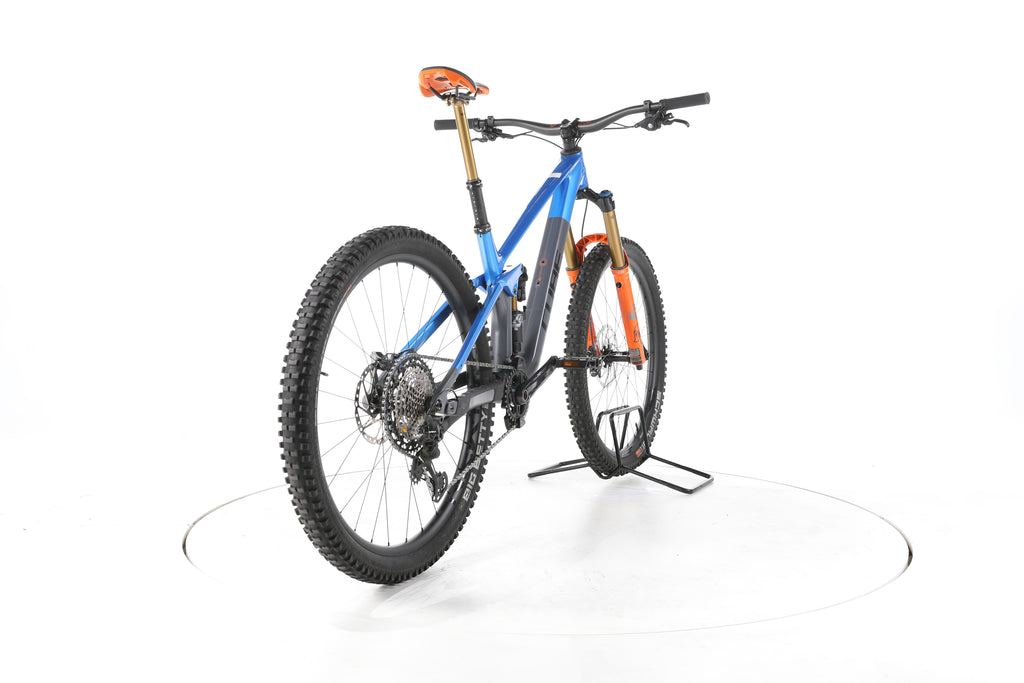 Cube Stereo ONE77 C:68X SLX Fahrrad Fully - Image 11