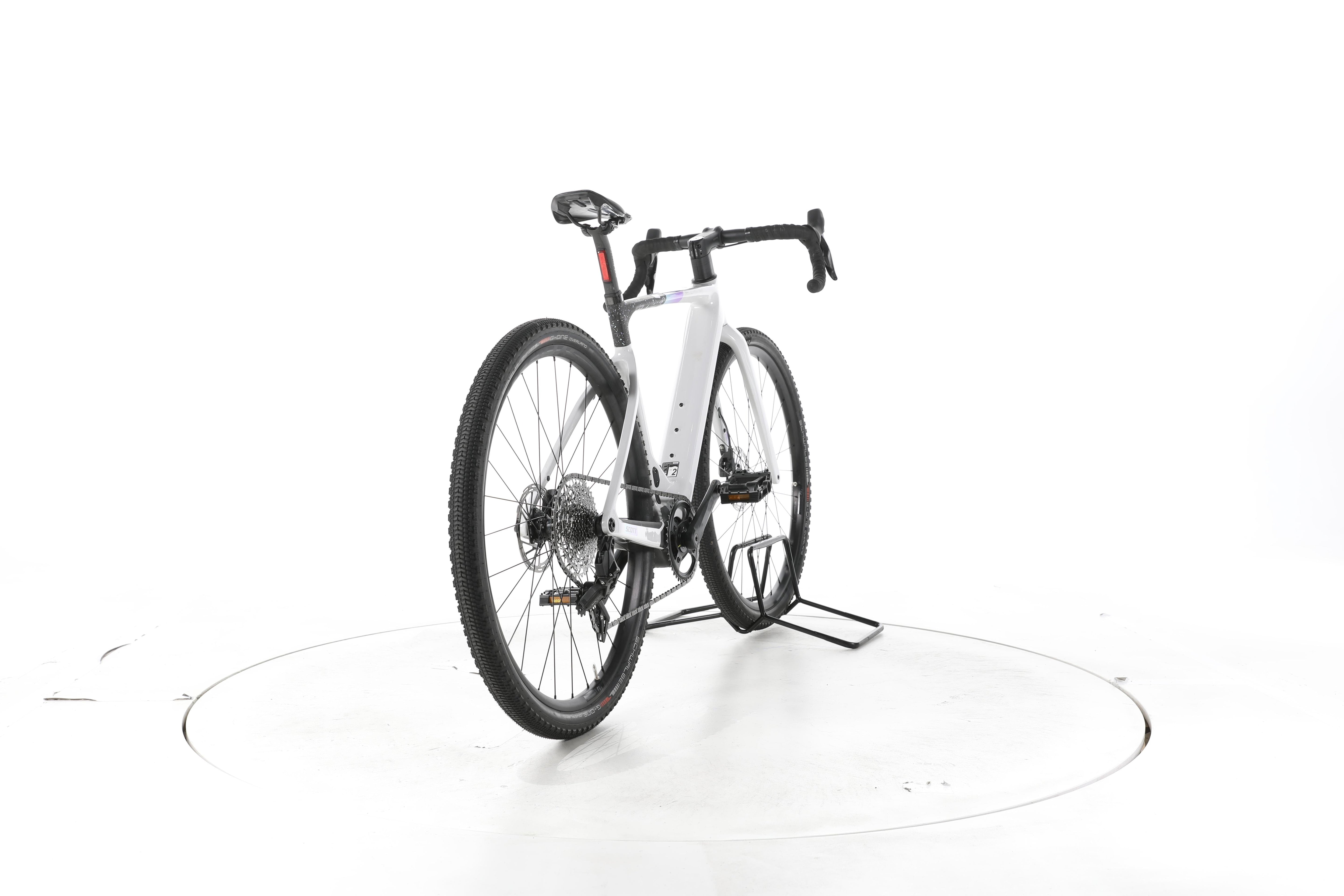 Scott Contessa Solace Gravel eRIDE 15 E-Gravel & Rennrad Carbon 2024 - Image 11