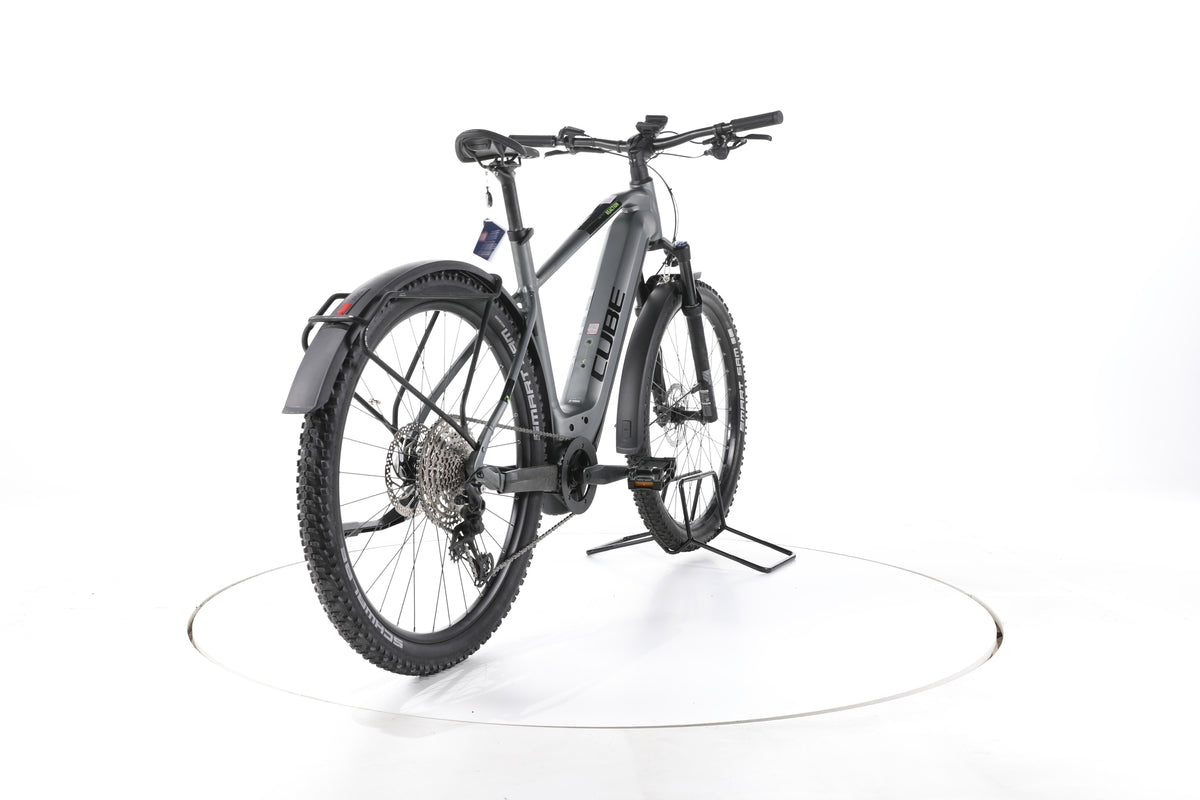 Cube Reaction Hybrid Pro Allroad E-Bike - Image 11
