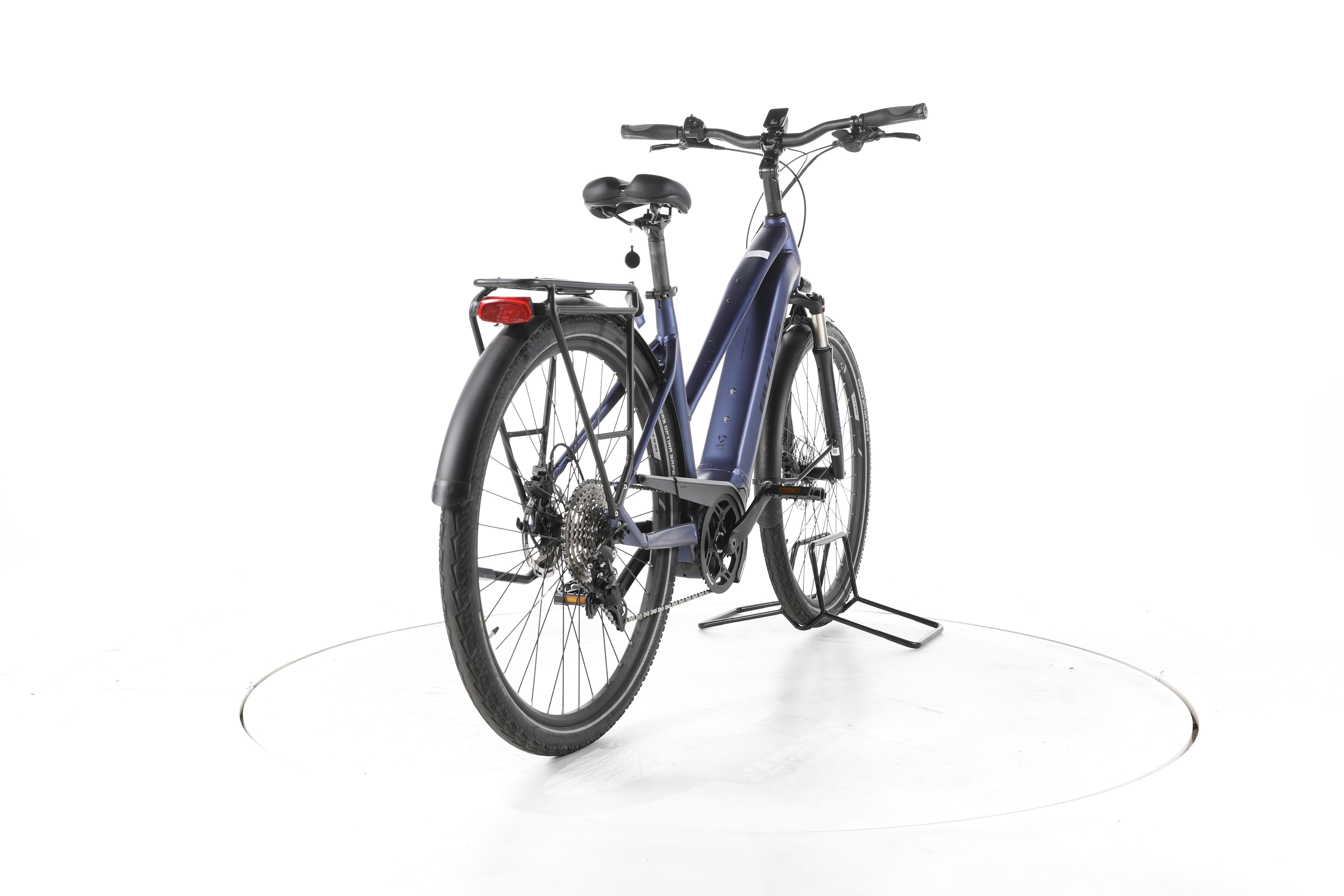 Bulls Lacuba Evo 10 Trekking E-Bike - Image 11
