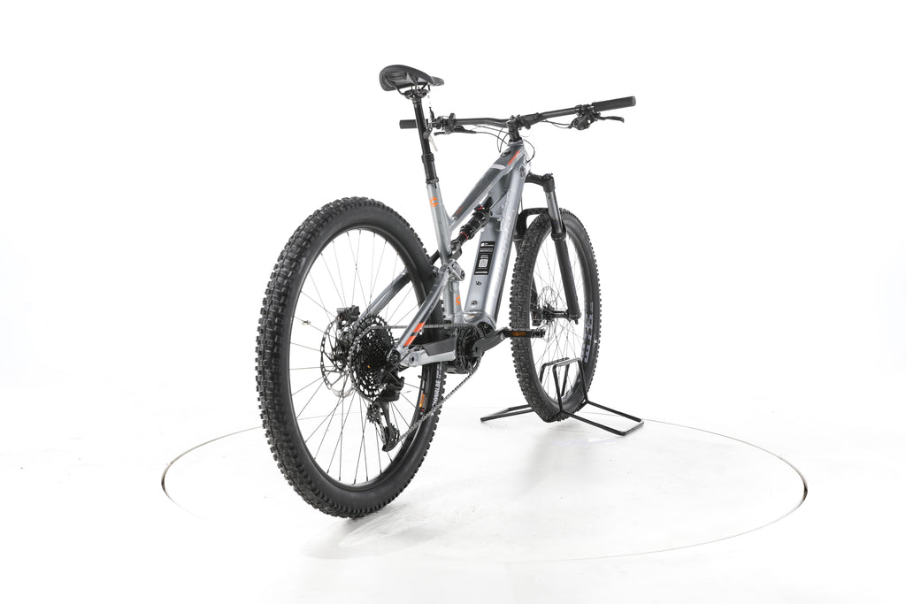 Cannondale Moterra Neo 4 He29 E-Bike Fully - Image 11