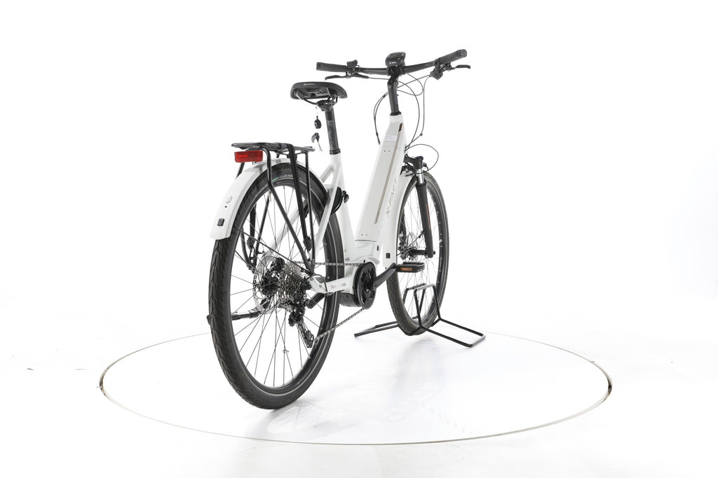 X‑FACT E-City Trekking E-Bike Tiefeinsteiger - Image 11
