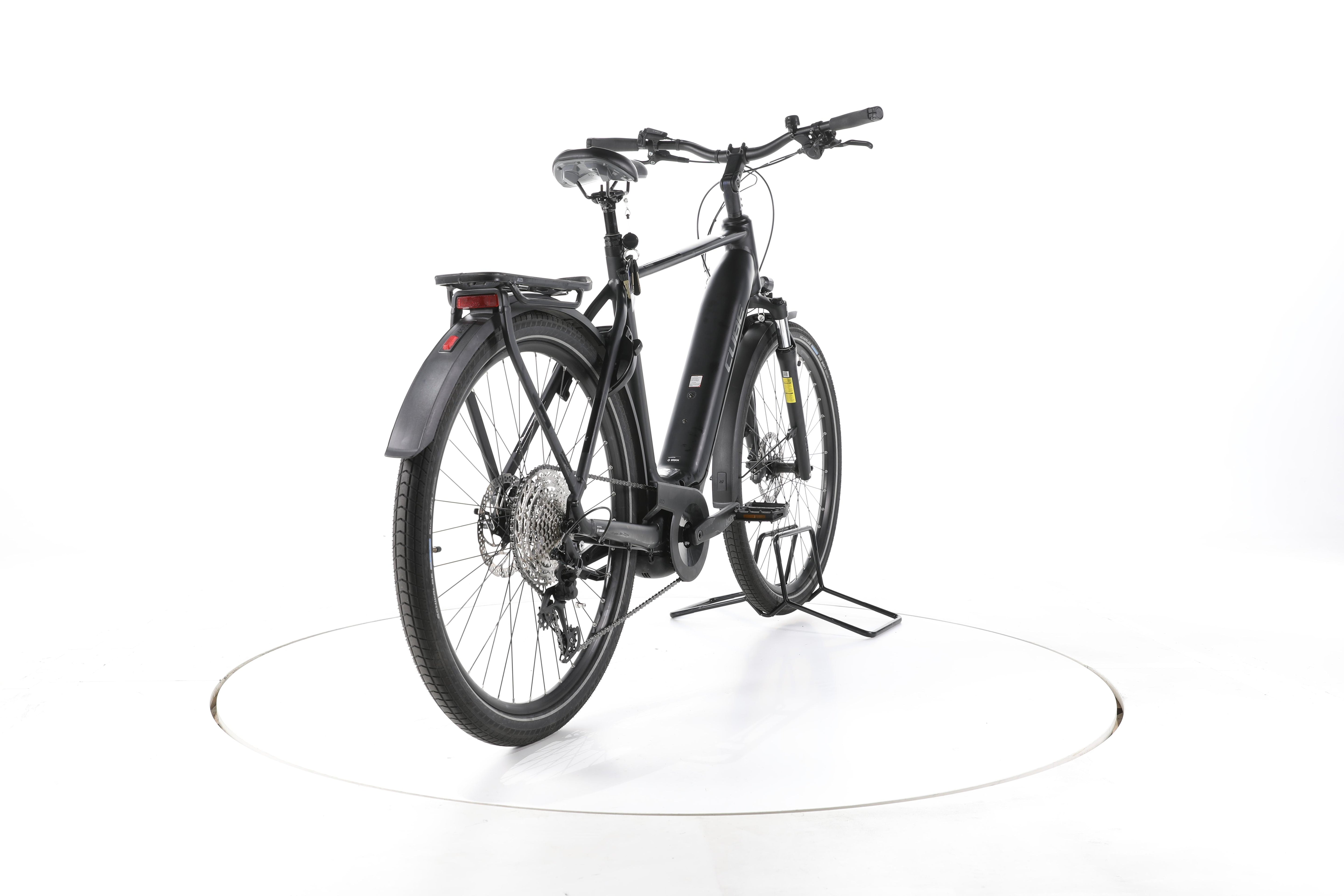 Cube Touring Hybrid Pro Trekking E-Bike - Image 11