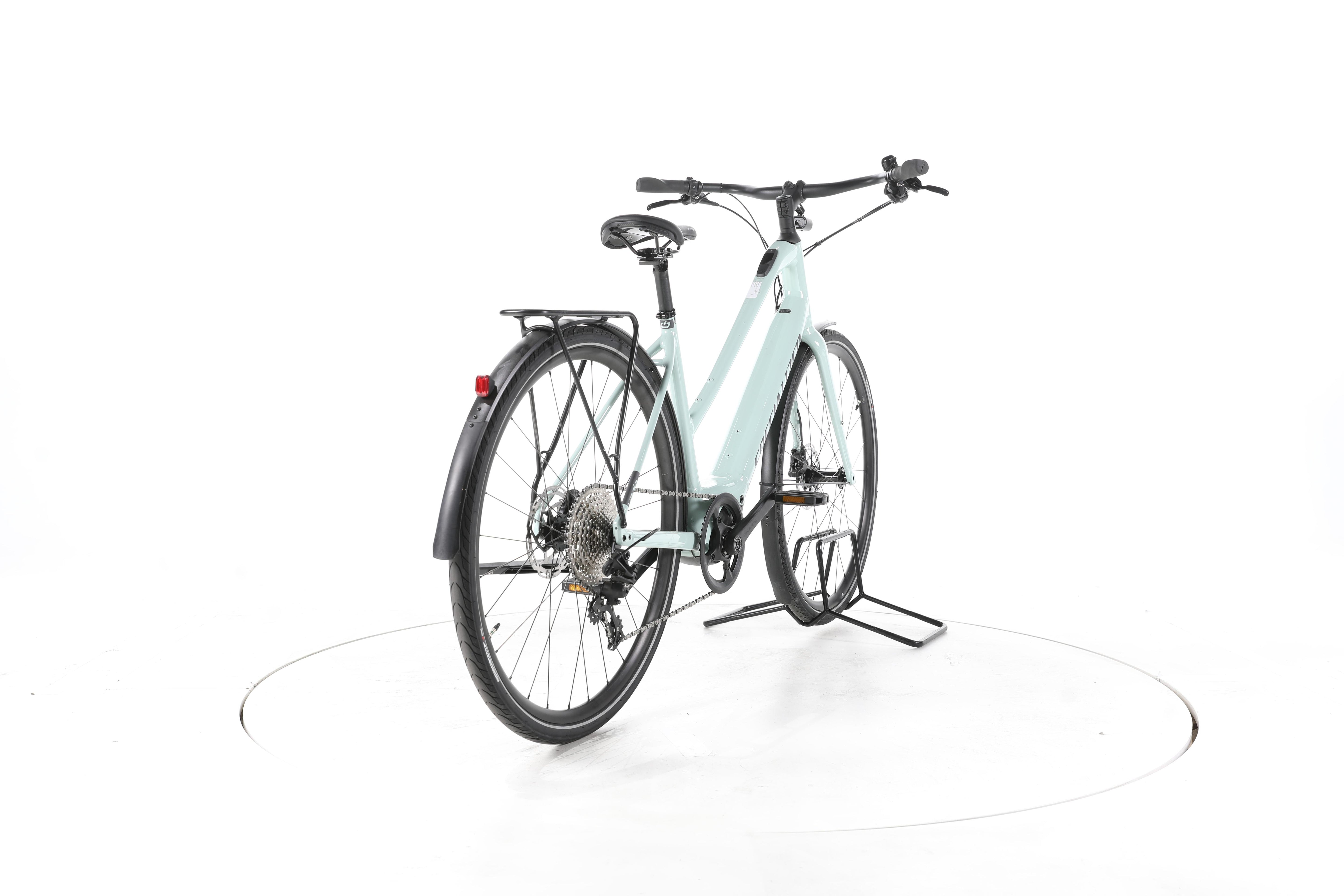 Specialized Turbo Vado SL 4.0 EQ Trekking E-Bike - Image 11