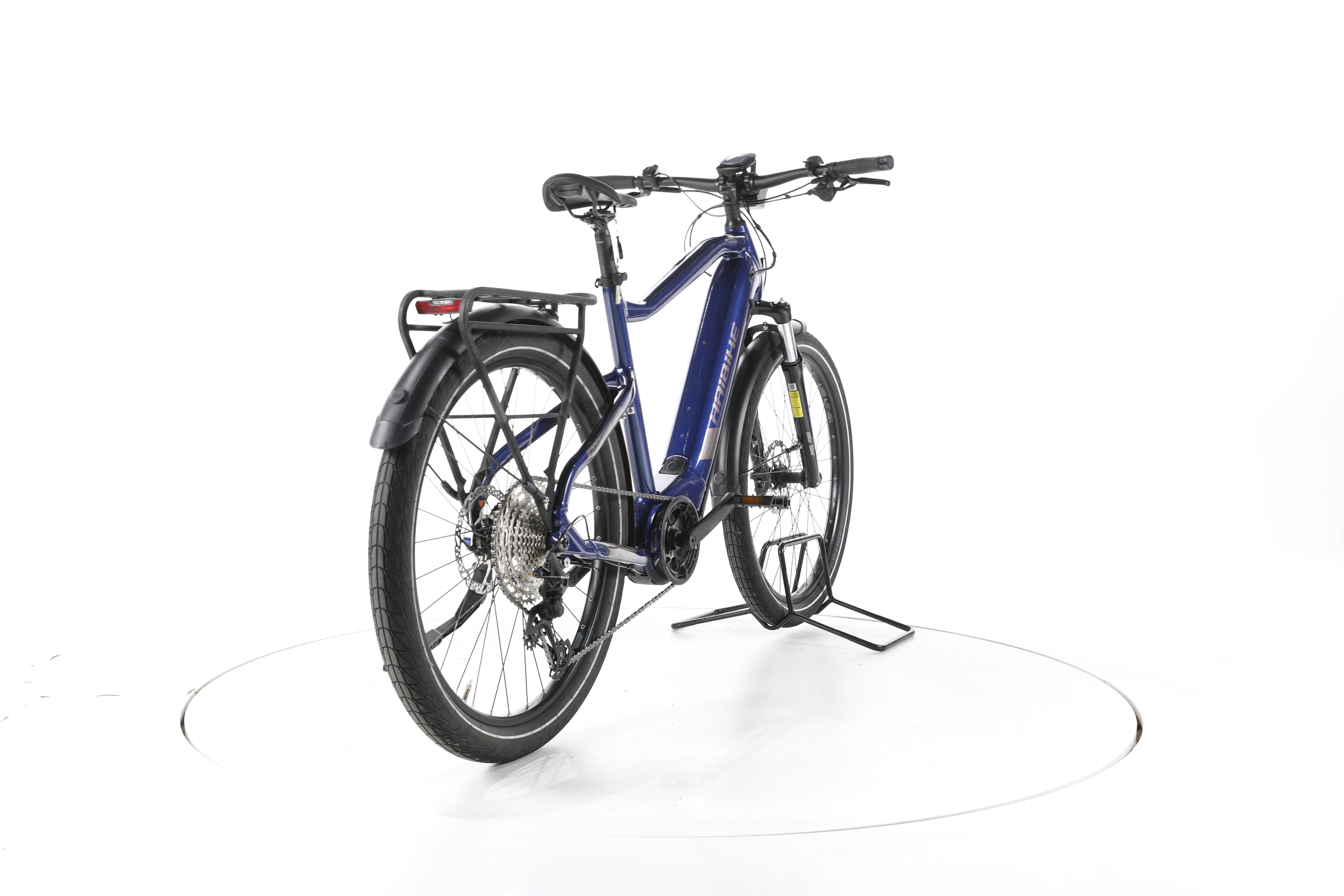Haibike Trekking 7 Trekking E-Bike - Image 11