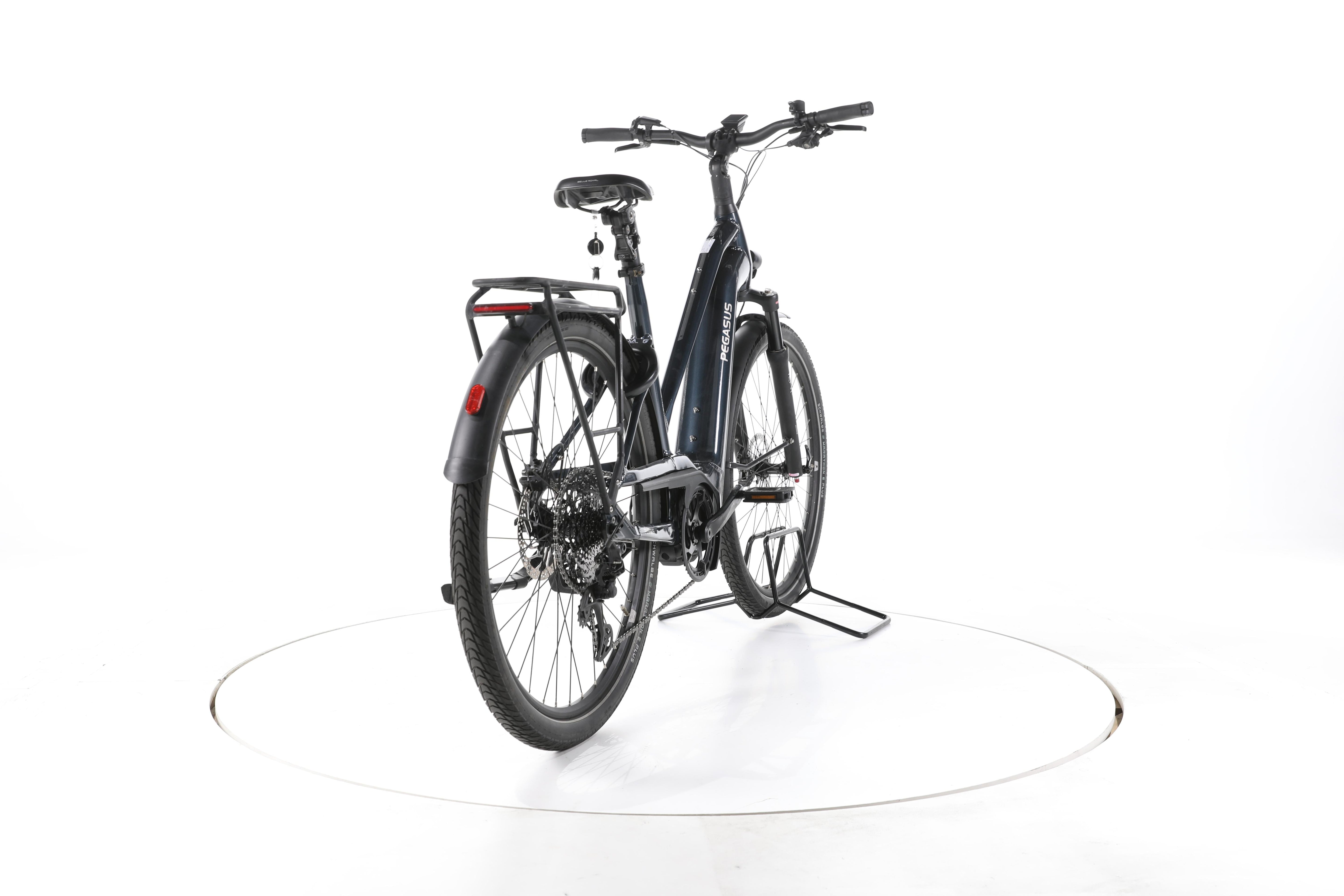Pegasus Premio EVO 11 Lite Trekking E-Bike 2024 - Image 11