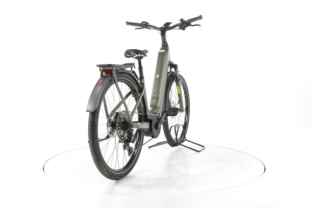 Cube Kathmandu Hybrid Pro Trekking E-Bike Tiefeinsteiger 2025 - Image 11