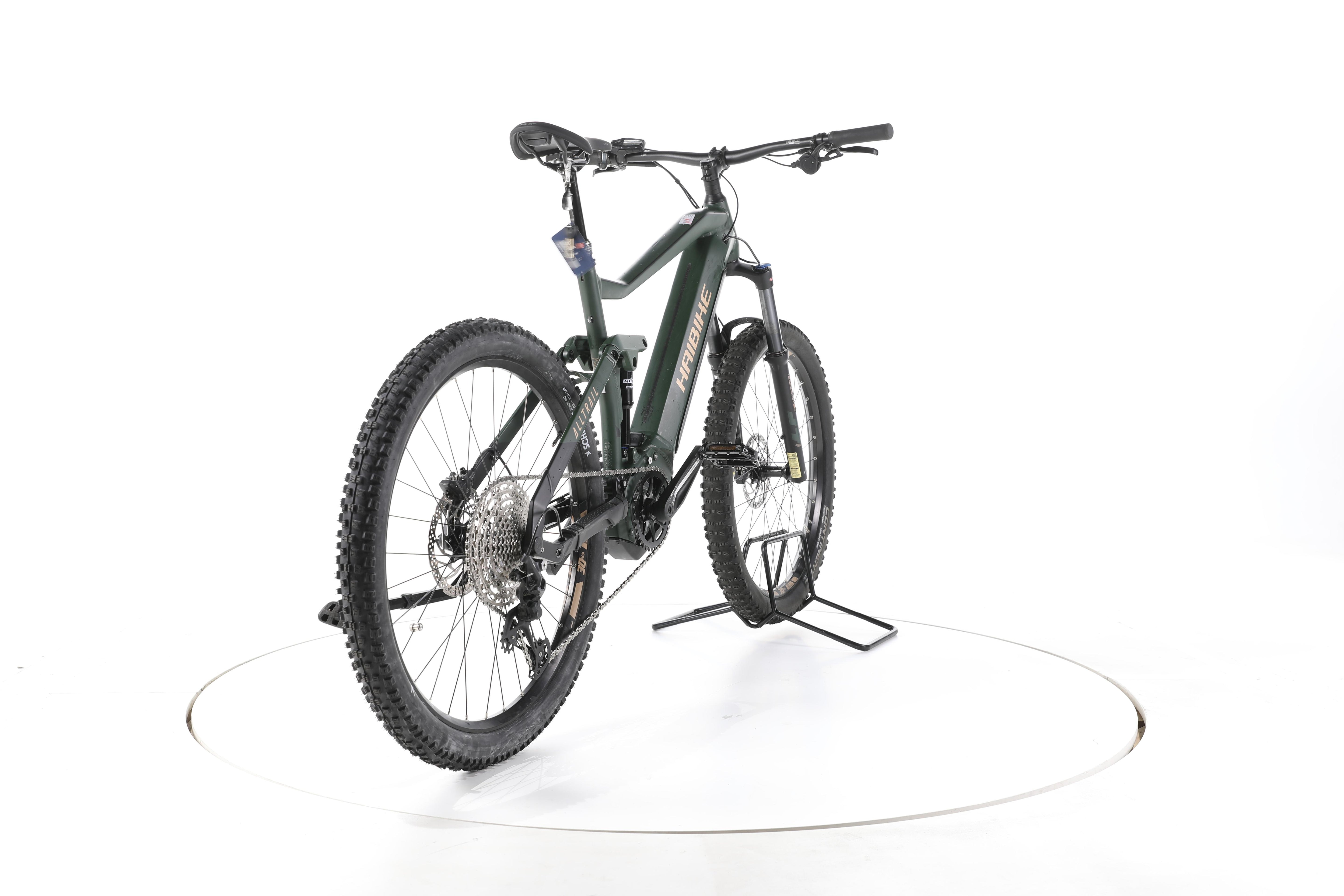 Haibike Alltrail 4 E-Bike Fully - Image 11