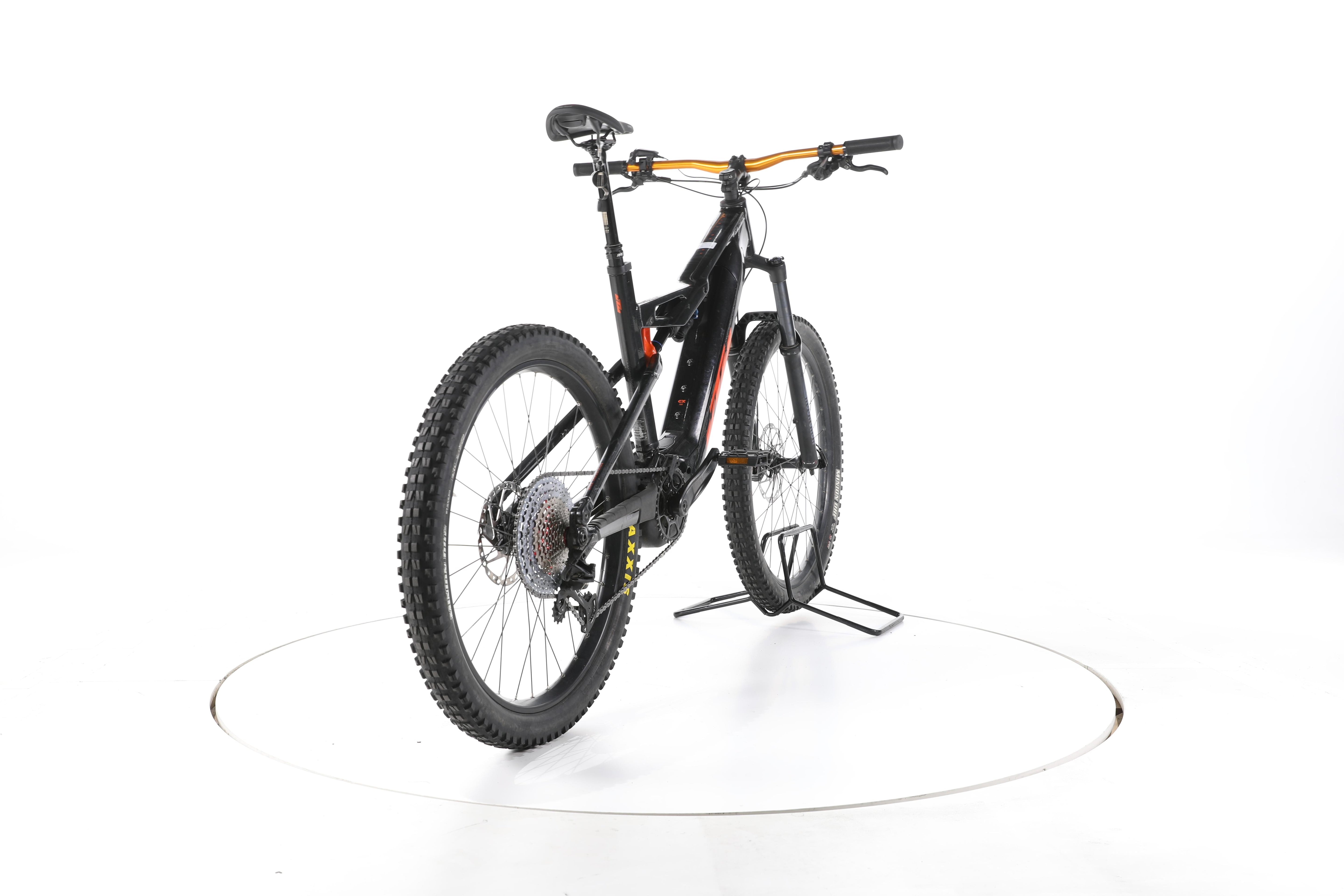 KTM Macina Kapoho 7973 E-Bike Fully - Image 11