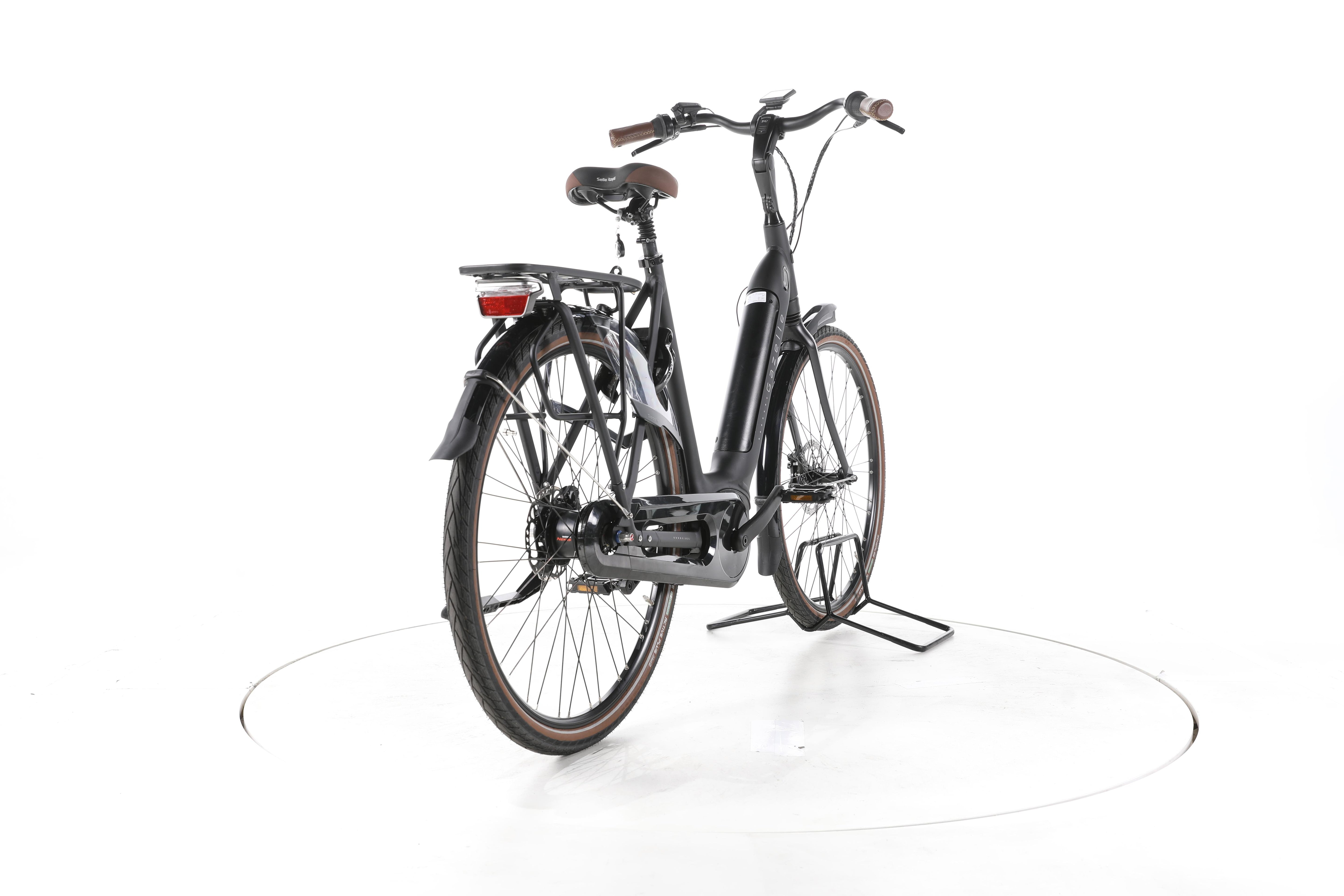 Gazelle Arroyo C8 HMB Elite City E-Bike Tiefeinsteiger 2024 - Image 11