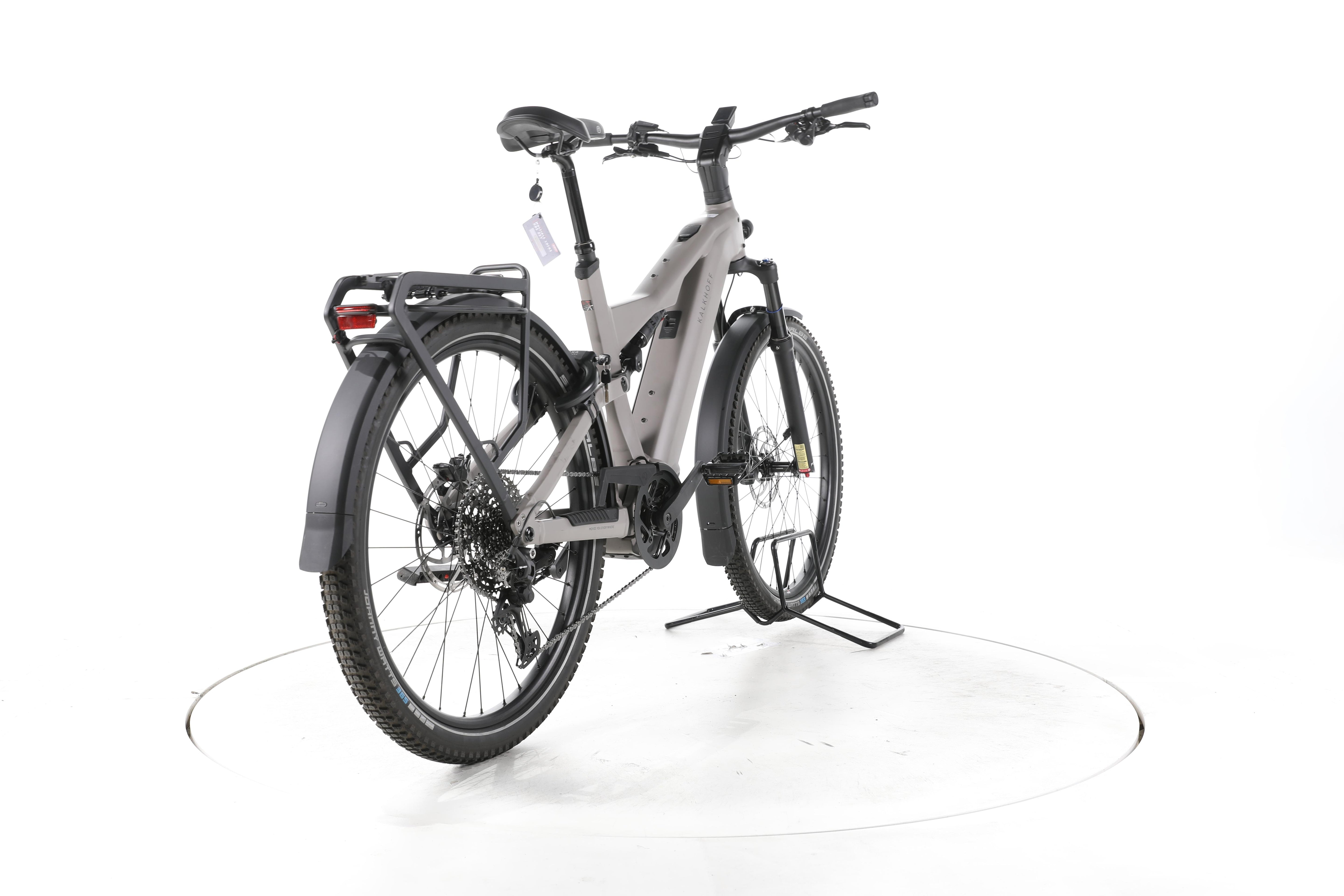 Kalkhoff ENTICE 7+ ADVANCE SUV E-Bike 2025 - Image 11