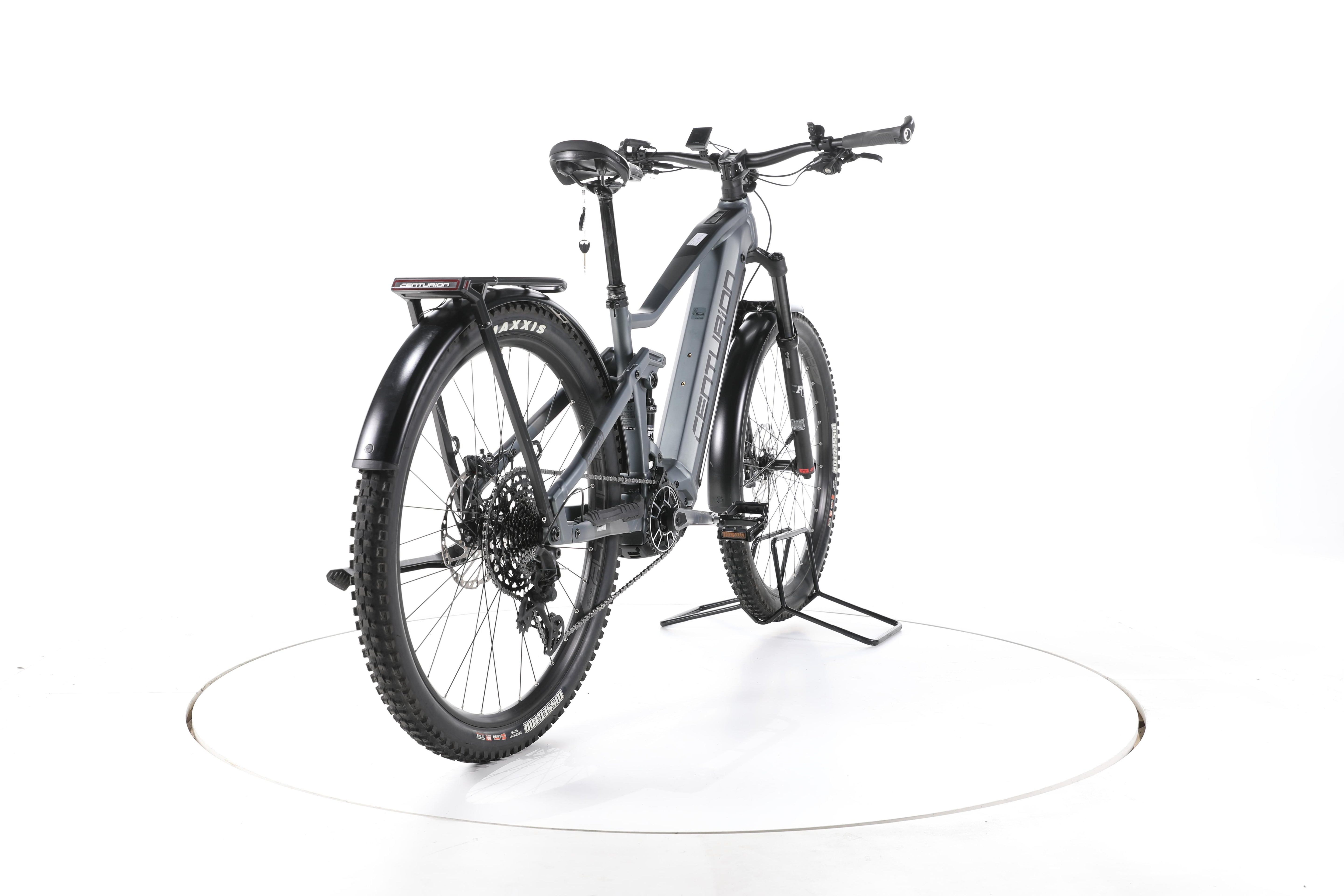Centurion Numinis R2700i/R2600i EQ SUV E-Bike - Image 11