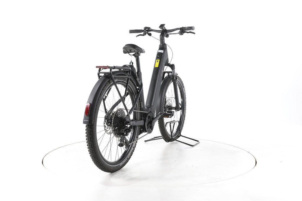 HNF Nicolai UD4 Adventure Trekking E-Bike Tiefeinsteiger - Image 11