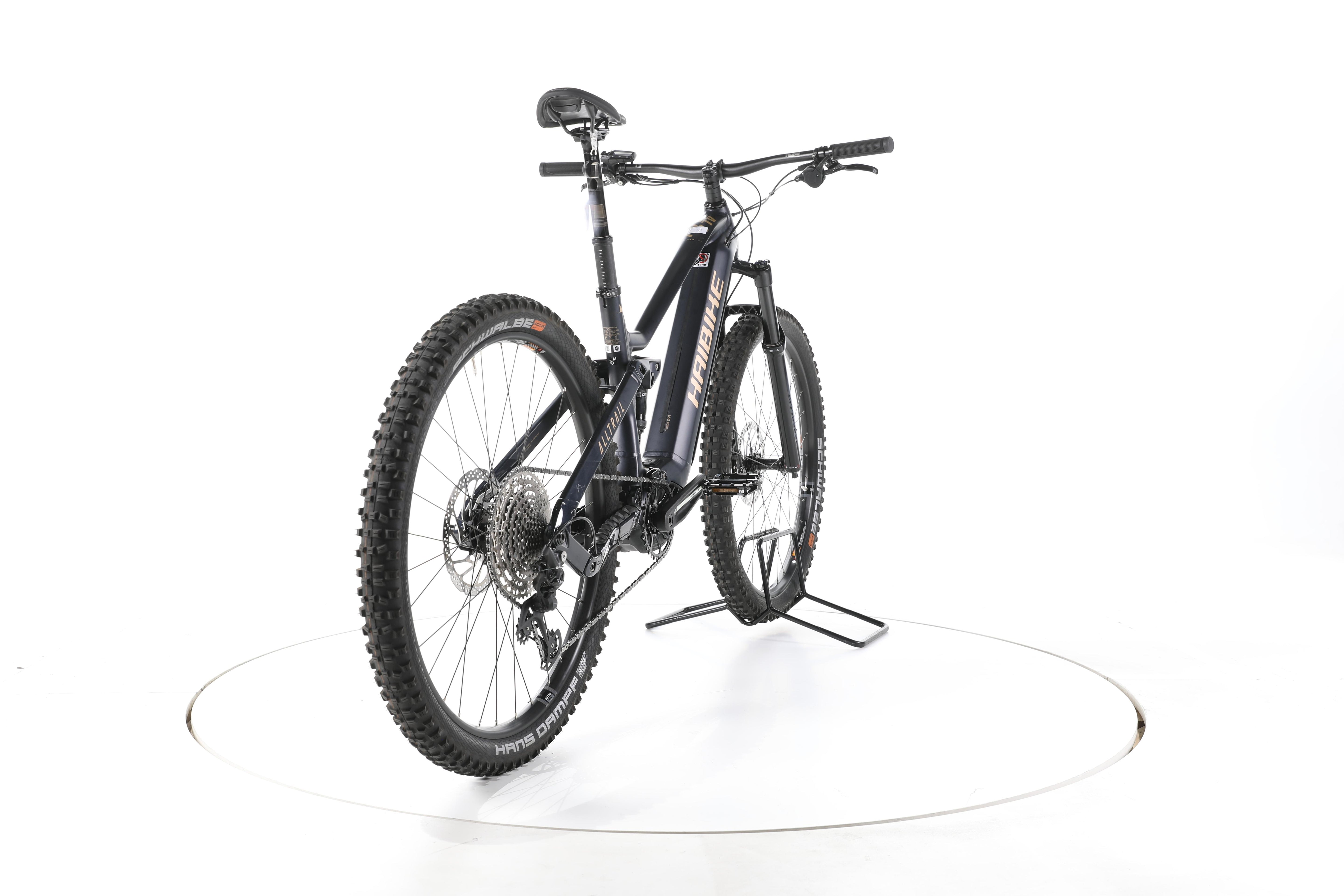 Haibike AllTrail 6 E-Bike Fully - Image 11