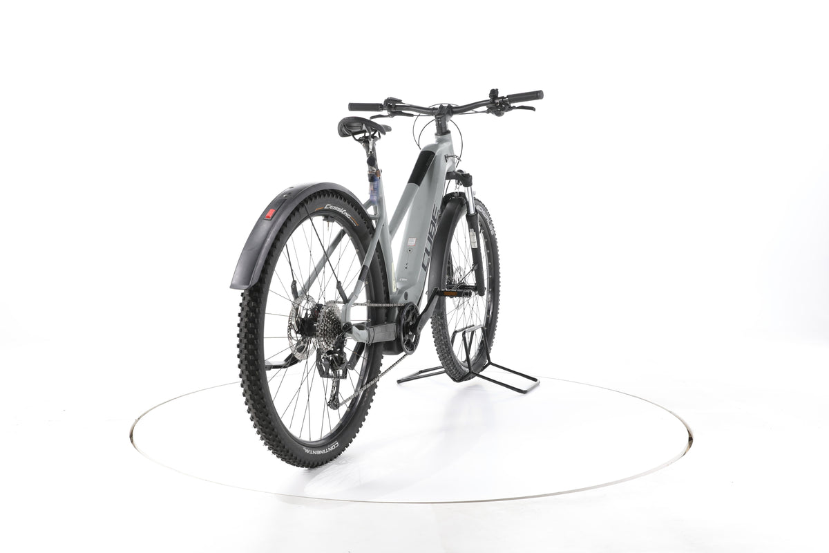 Cube Reaction Hybrid Performance Allroad Trekking E-Bike - Image 11