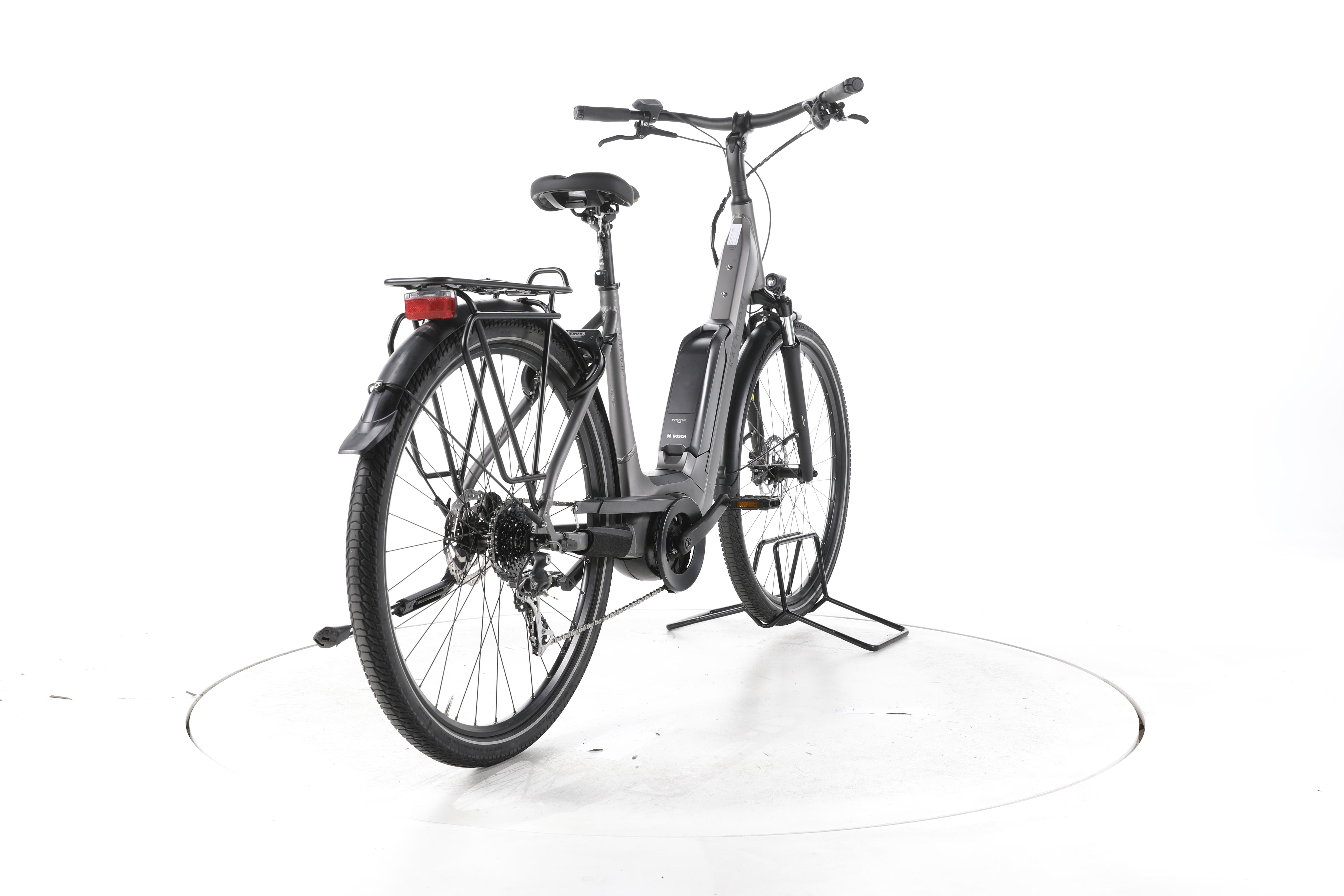 Kalkhoff Endeavour 1.B Move Trekking E-Bike Tiefeinsteiger - Image 11