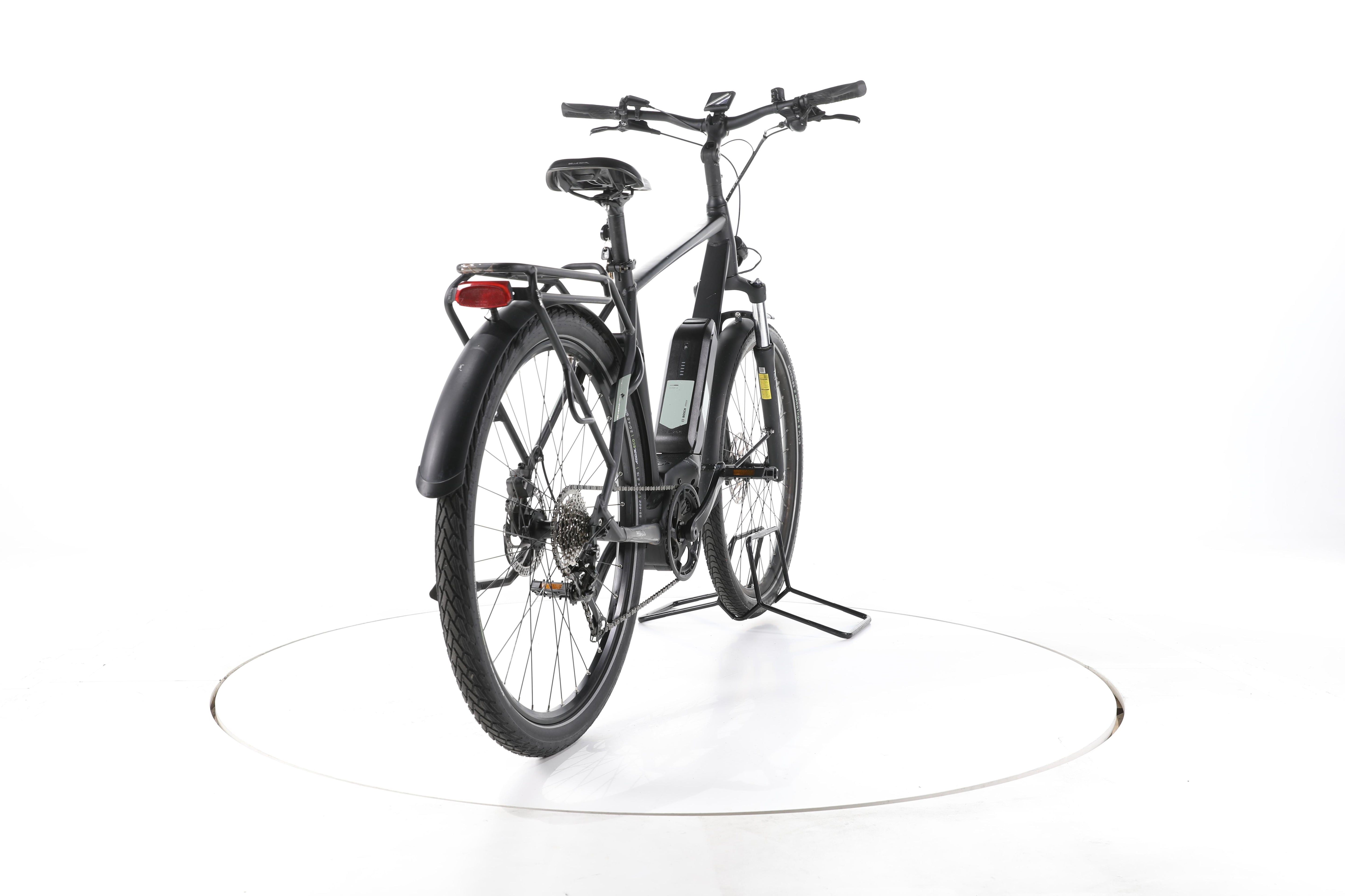 Pegasus Solero E9 Sport CX Trekking E-Bike - Image 11