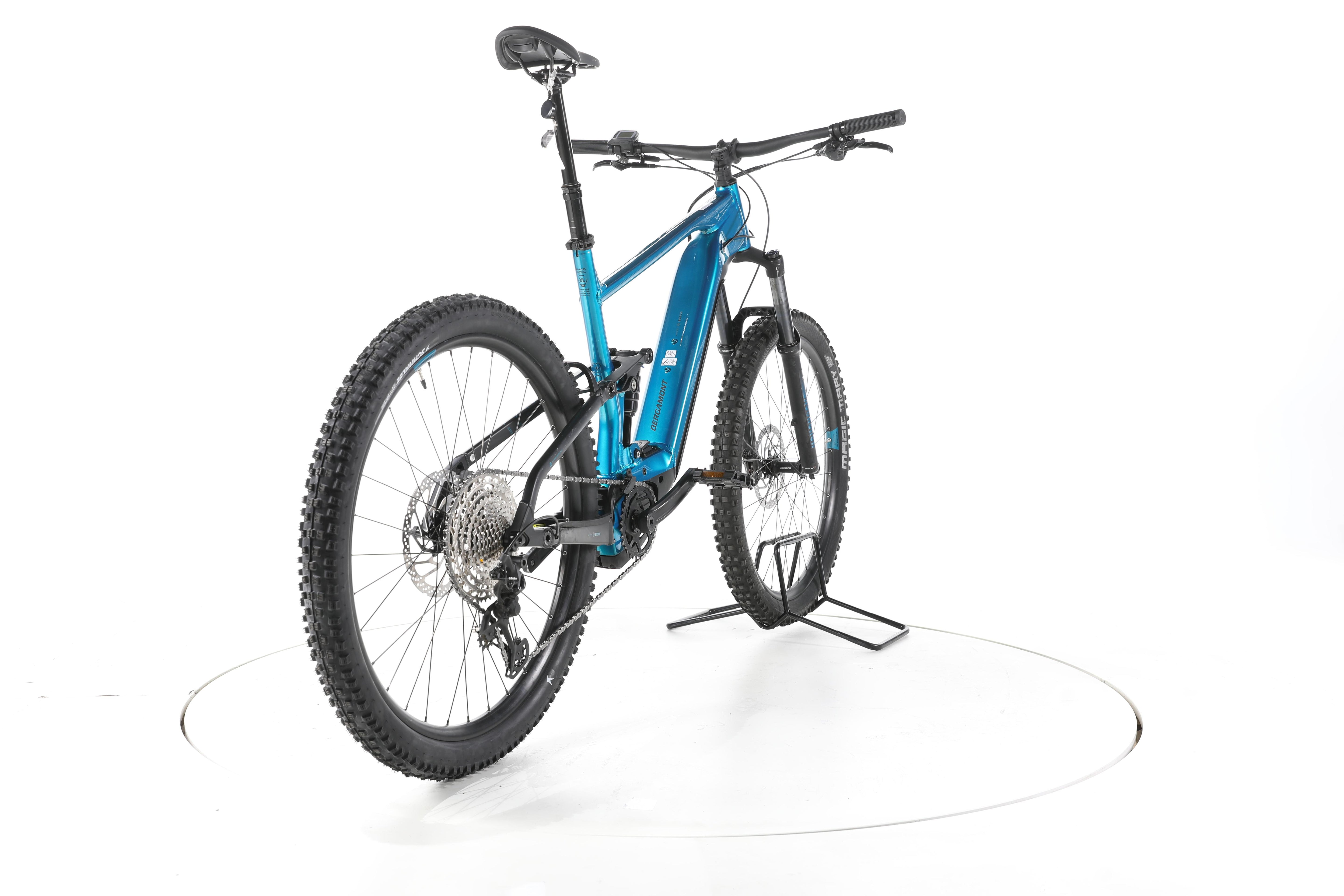 Bergamont E-Trailster Pro E-Bike Fully - Image 11