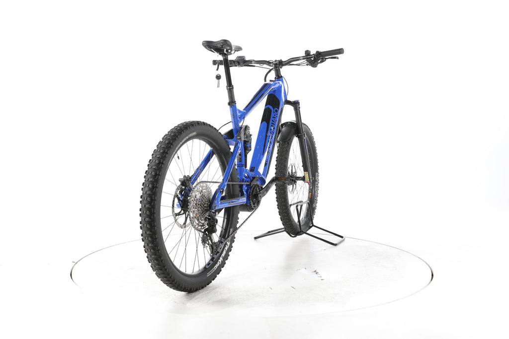 X-Fact E tec 2.0 E-Bike Fully - Image 11
