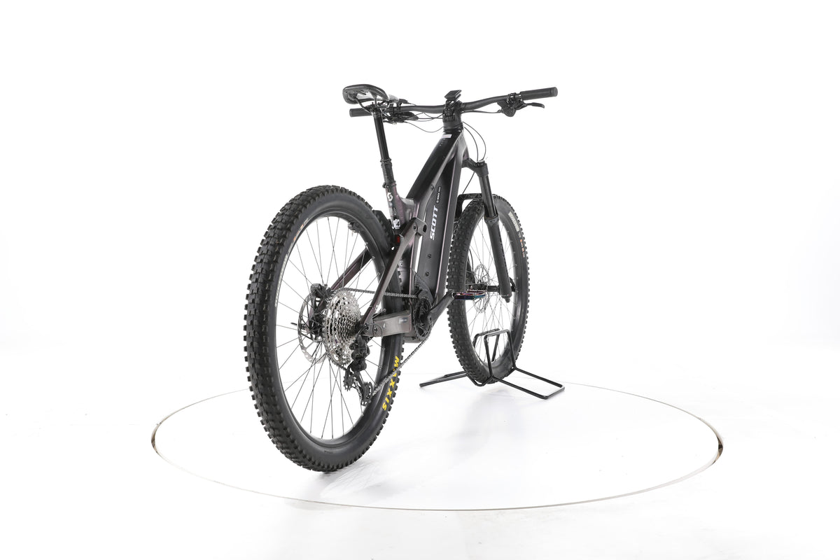 Scott Patron eRIDE 920 E-Bike Fully - Image 11