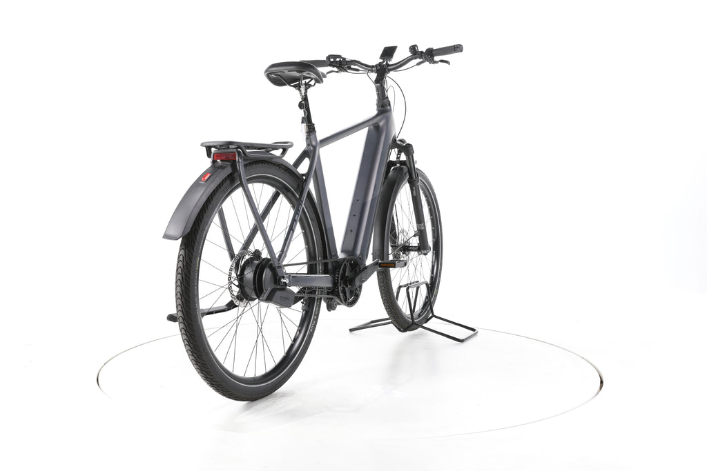 Cube Kathmandu Hybrid Comfort SLX City E-Bike 2025 - Image 11