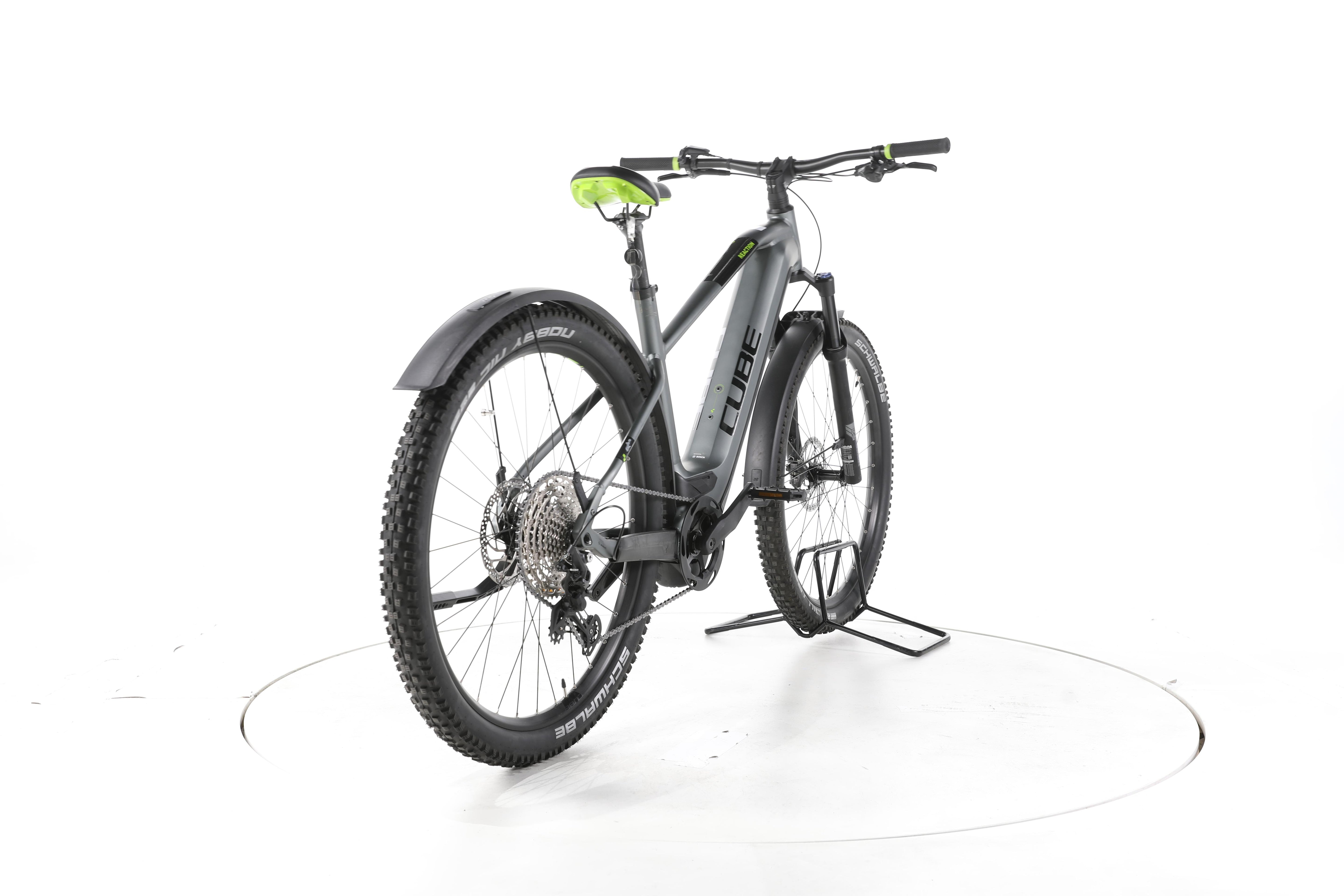 Cube Reaction Hybrid Pro E-Bike - Image 11
