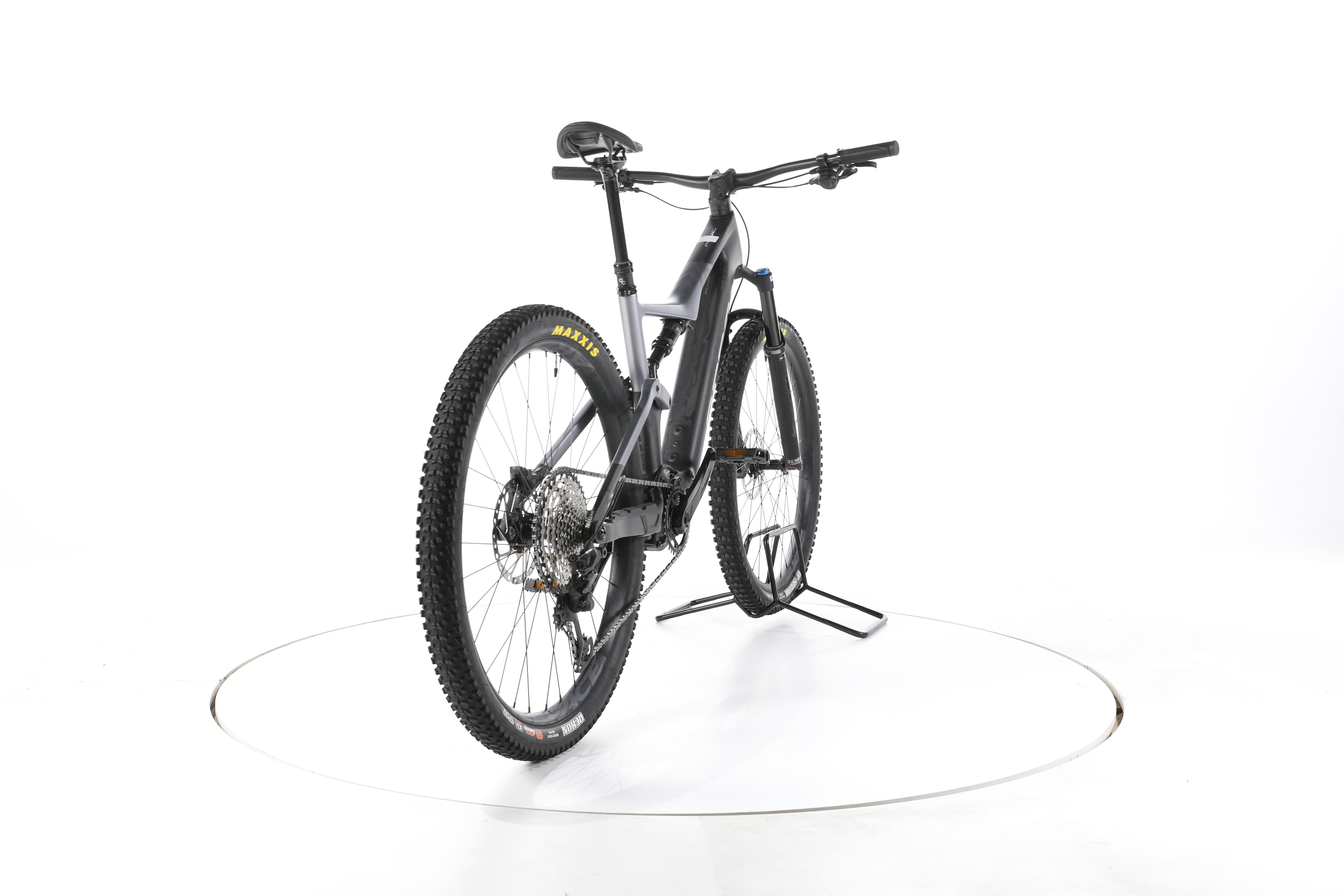 Orbea Rise M20 E-Bike Fully Carbon 2024 - Image 11