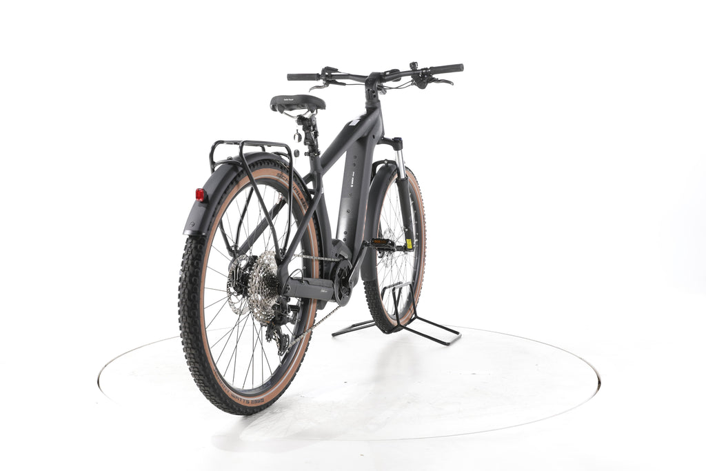Scott Axis eRIDE Evo Trekking E-Bike - Image 11