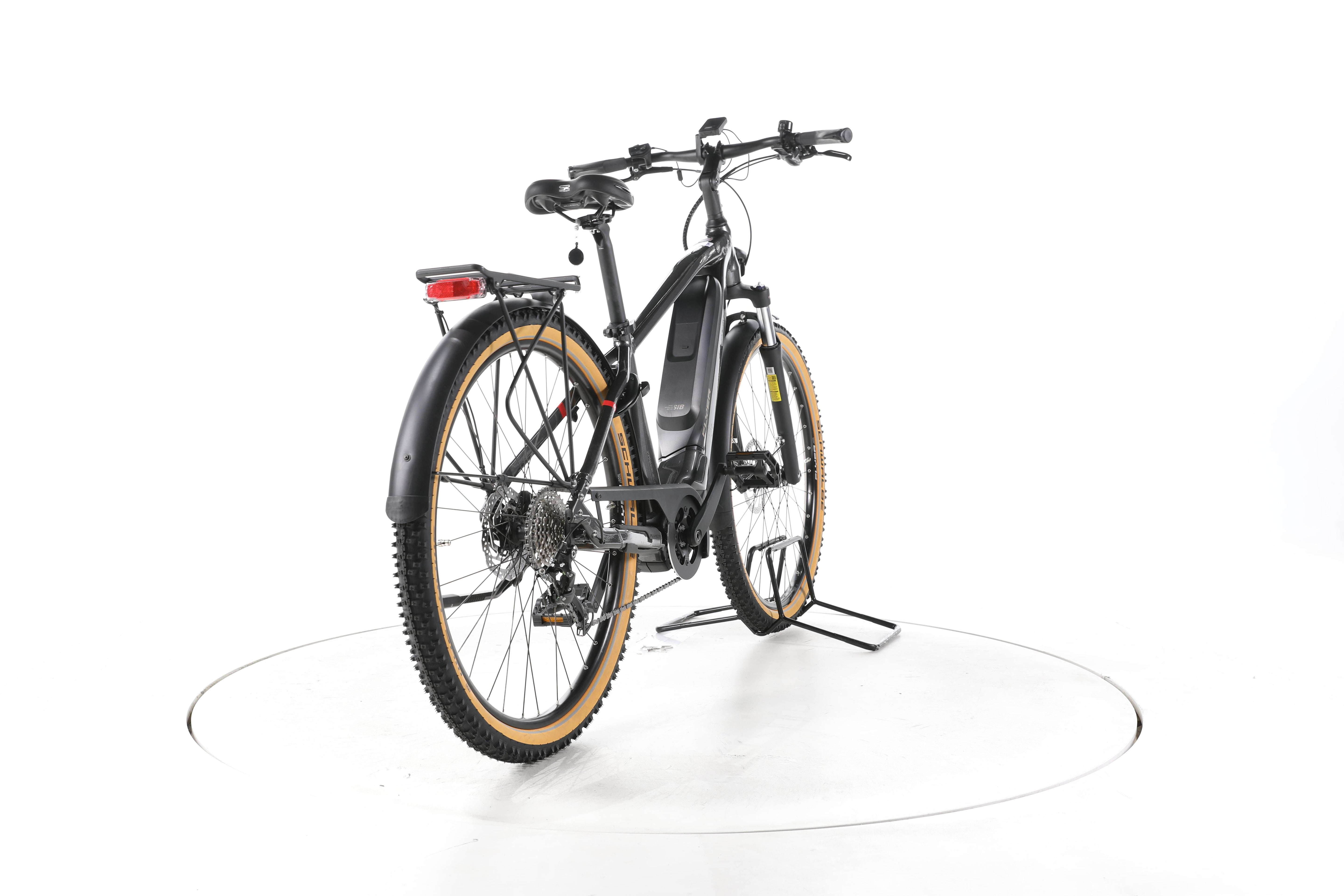 FLYER Upstreet5 3.12 Trekking E-Bike - Image 11