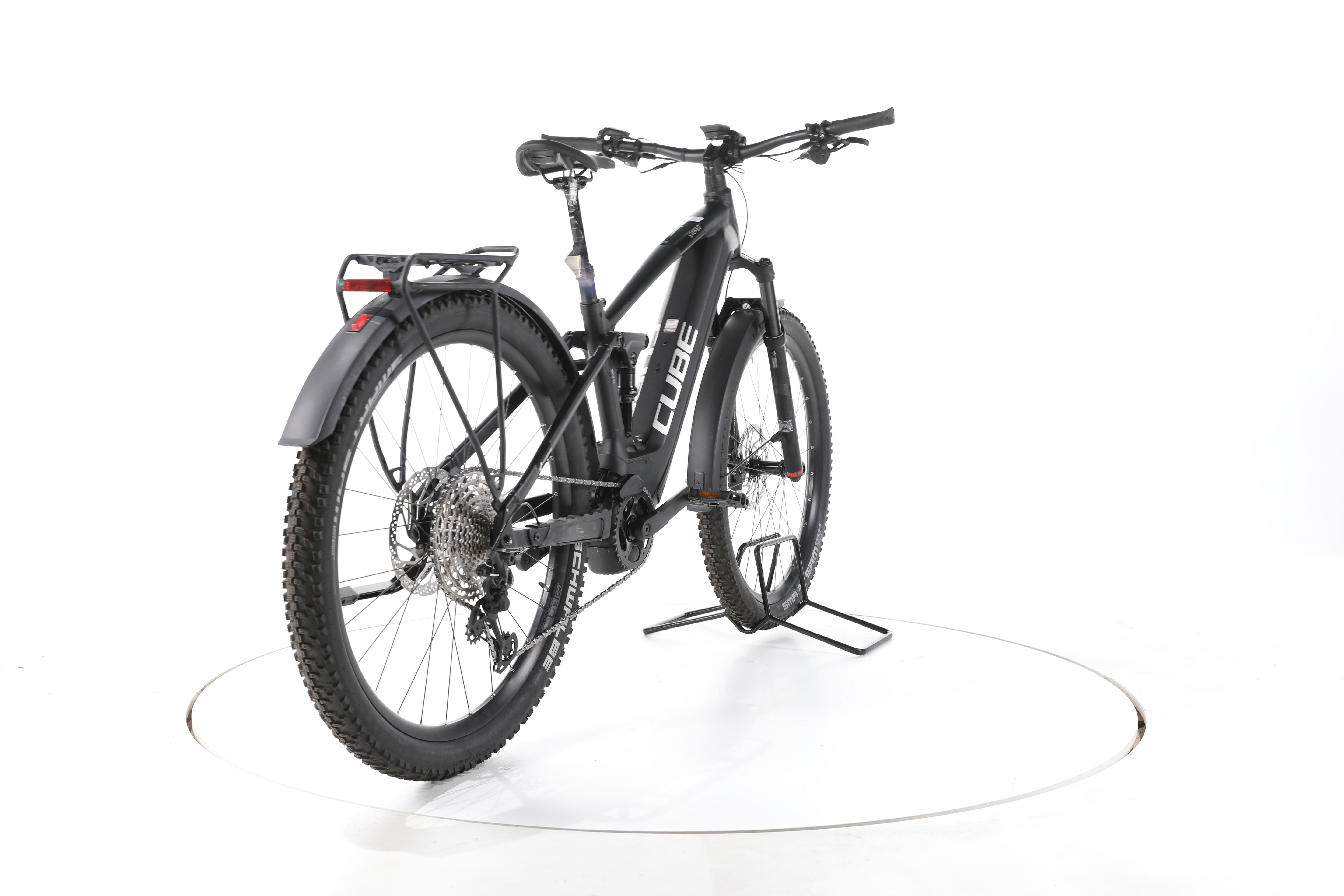 Cube Stereo Hybrid 120 SLX Allroad SUV E-Bike - Image 11