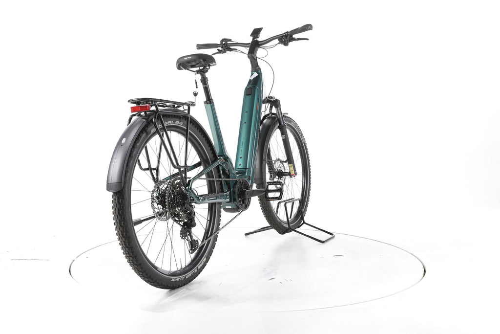 KTM Macina AERA FS ELITE LFC US SUV E-Bike Tiefeinsteiger 2025 - Image 11