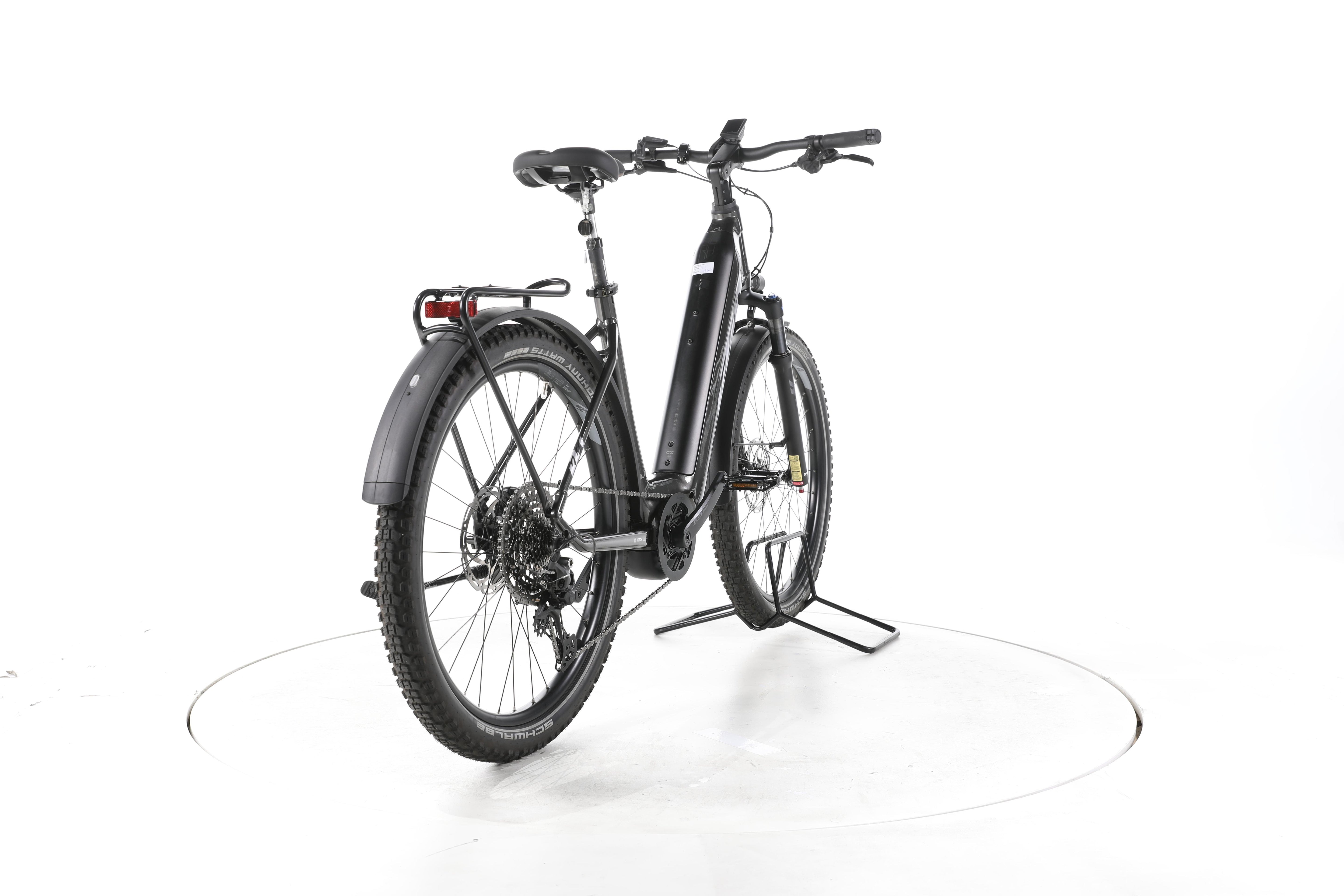 KTM Macina Aera 772 LFC Trekking E-Bike Tiefeinsteiger - Image 11