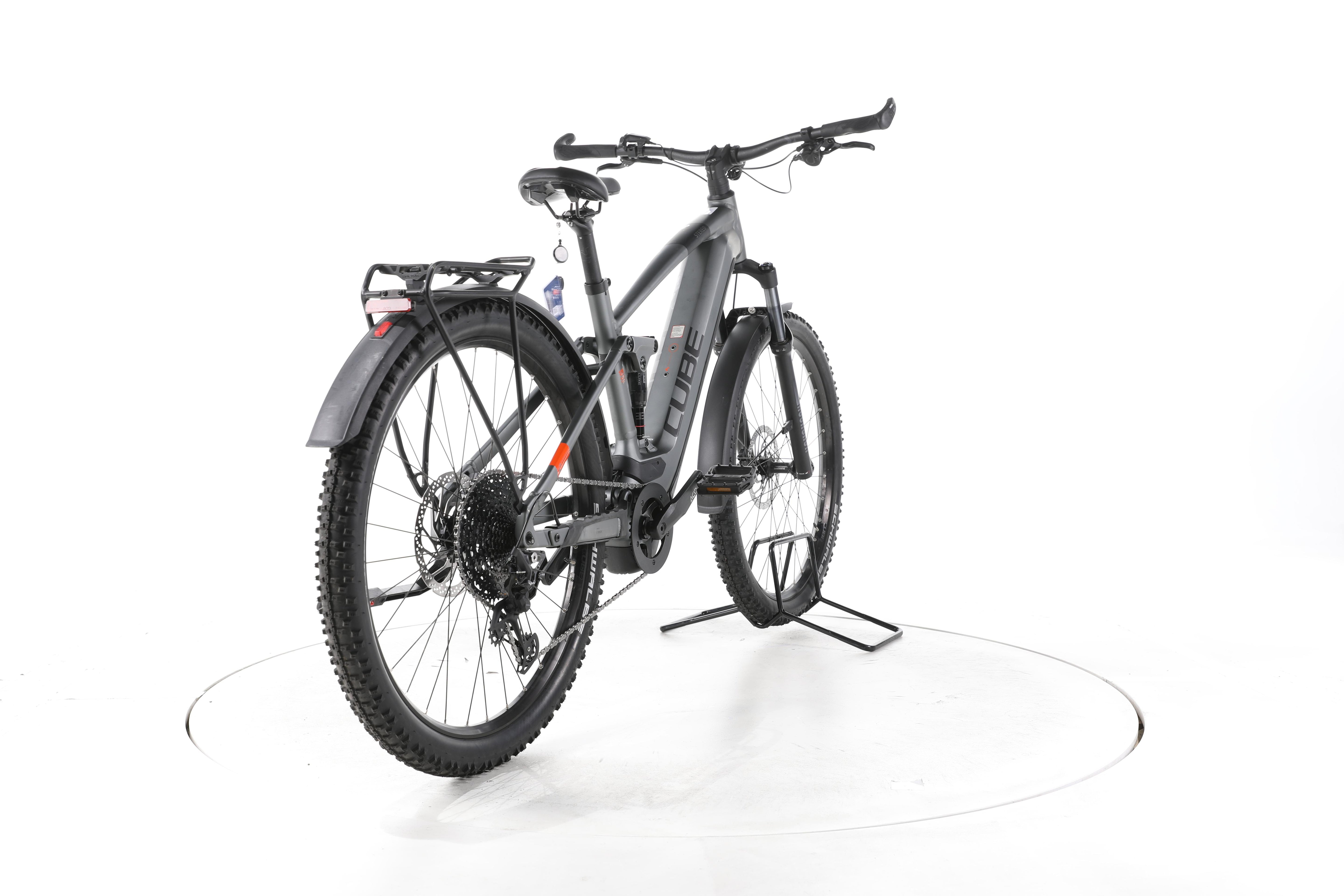 Cube Stereo Hybrid 120 Pro Allroad SUV E-Bike - Image 11