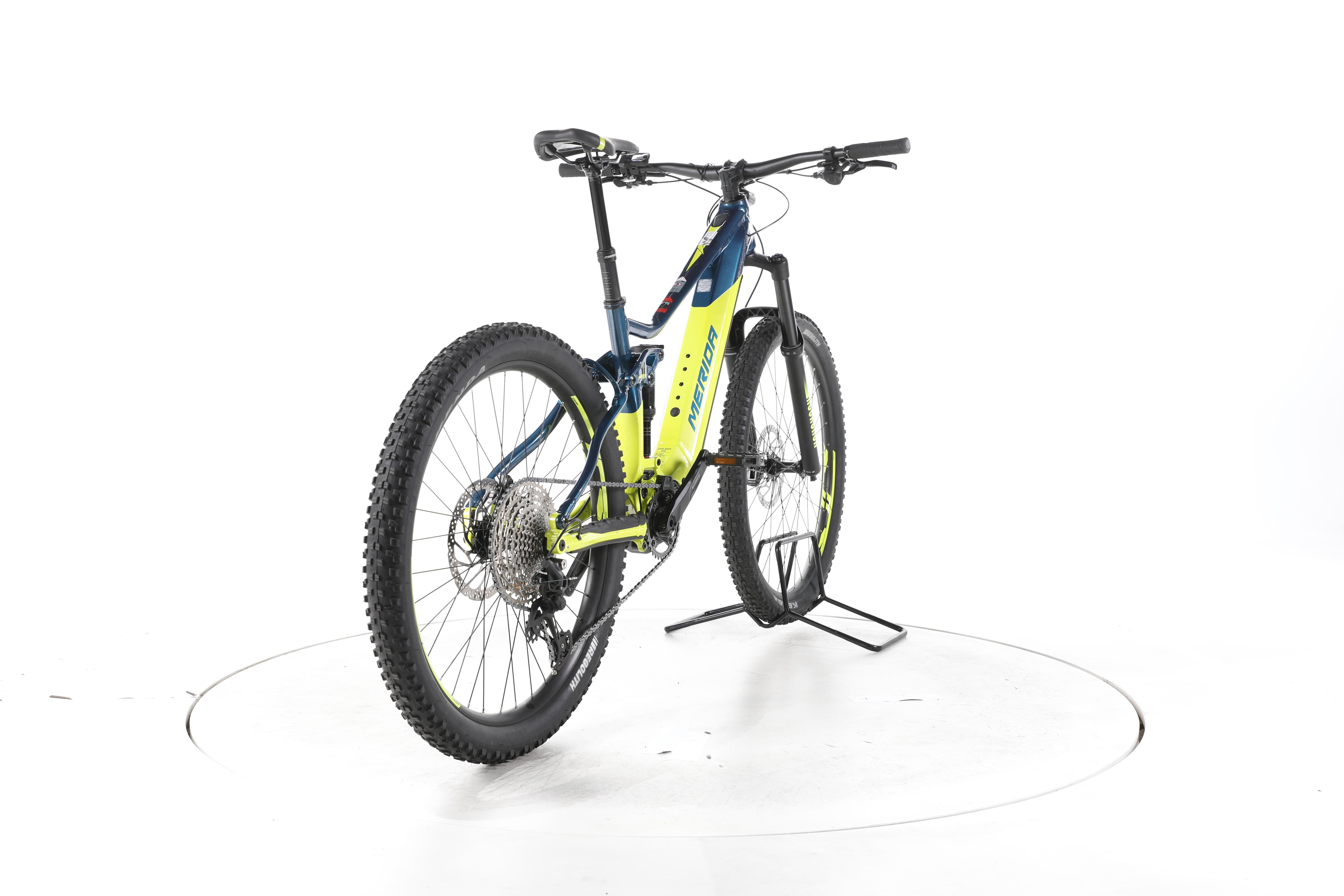 Merida eONE-Sixty 575 EP1 E-Bike Fully - Image 11